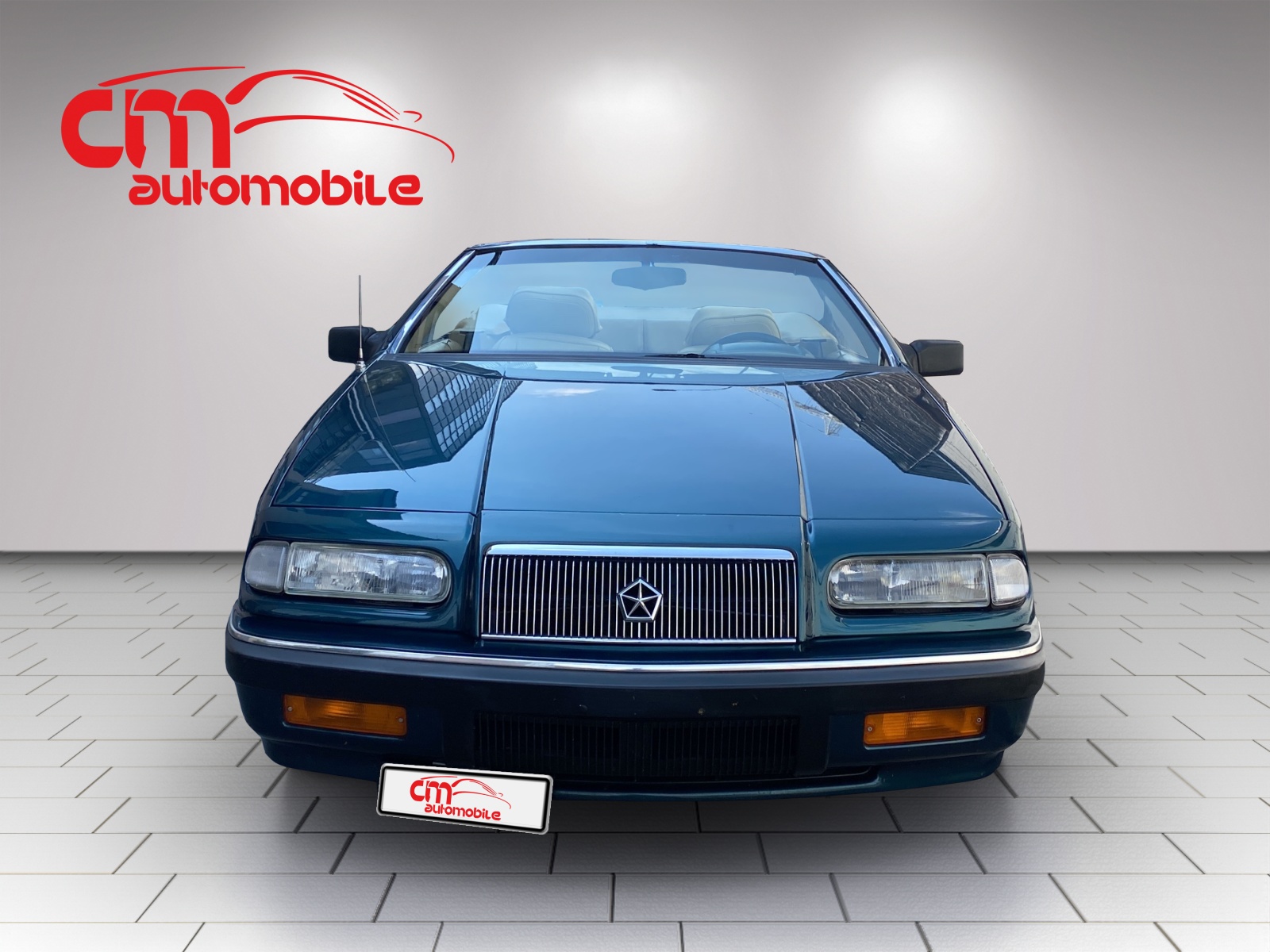 CHRYSLER Le Baron Cabriolet-image-8