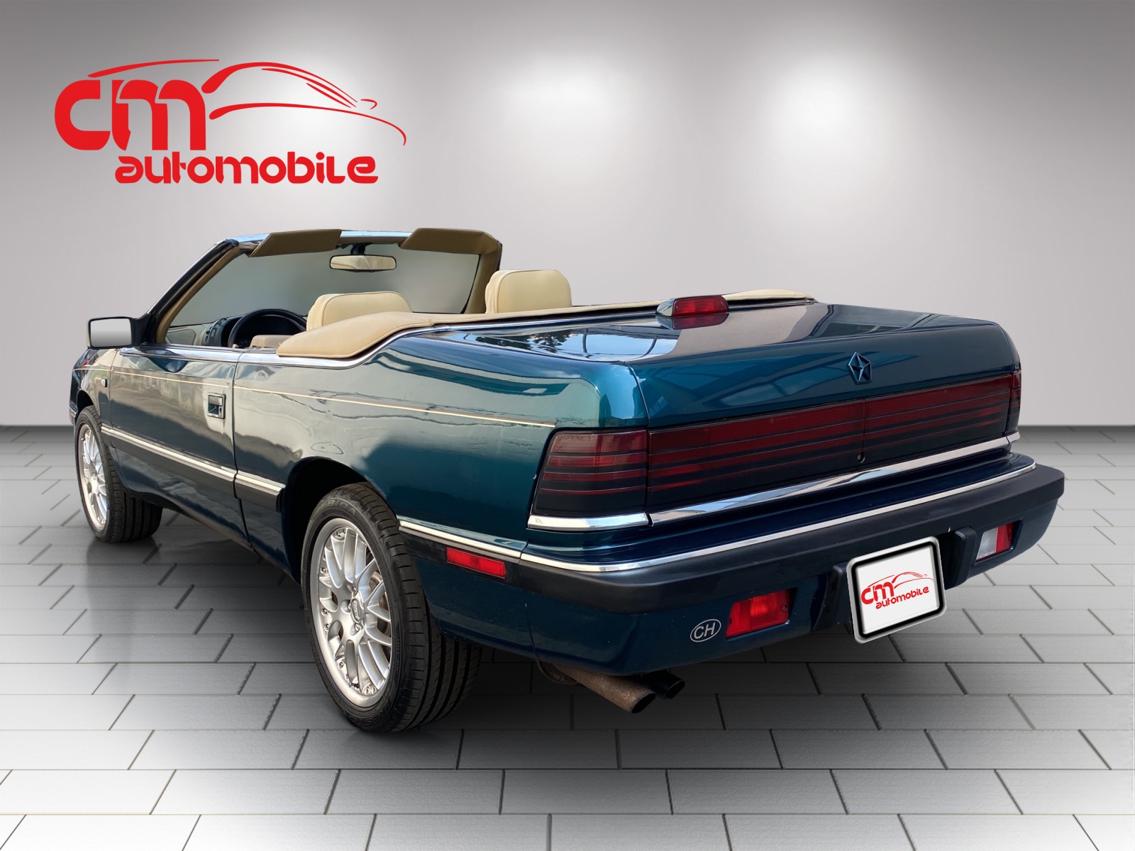 CHRYSLER Le Baron Cabriolet-showroom-element-1