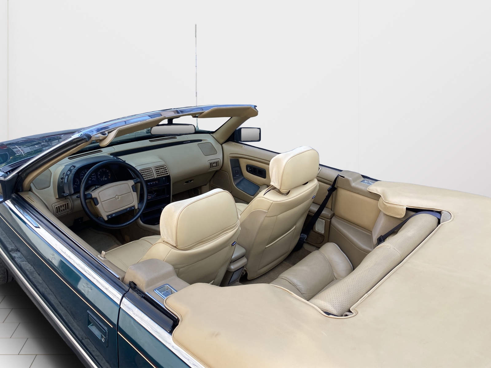 CHRYSLER Le Baron Cabriolet-image-9