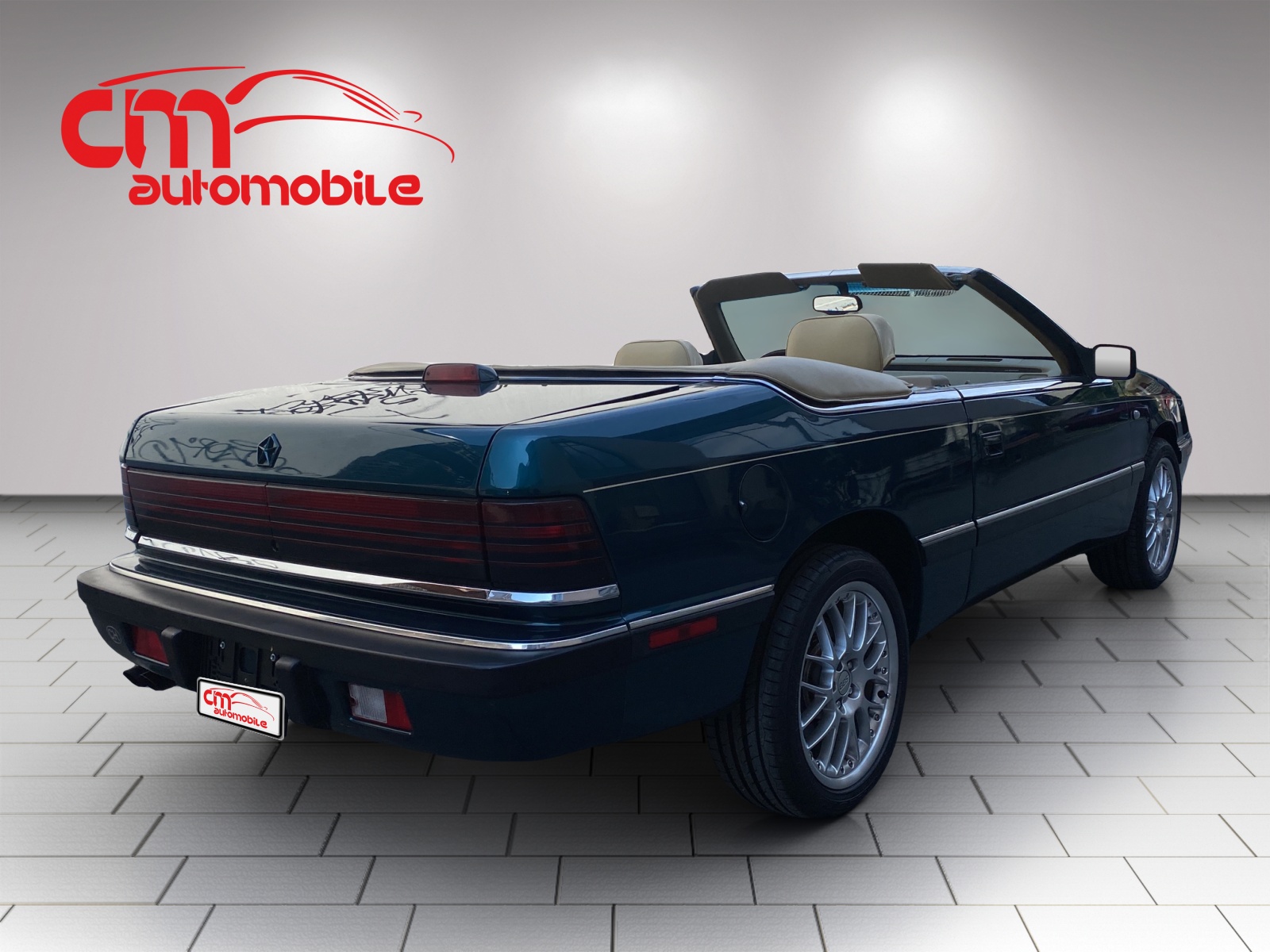 CHRYSLER Le Baron Cabriolet-showroom-element-2