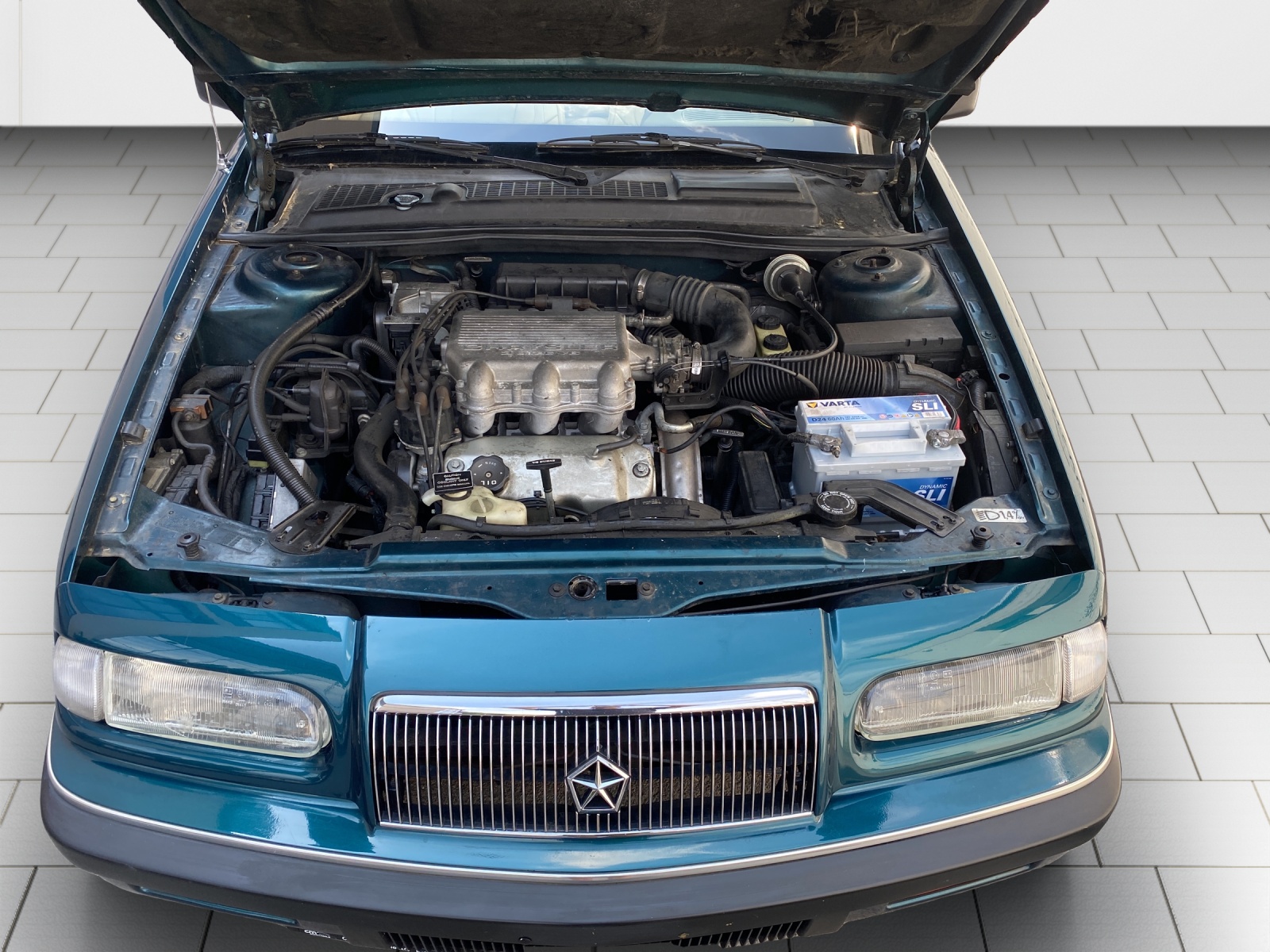 CHRYSLER Le Baron Cabriolet-image-21