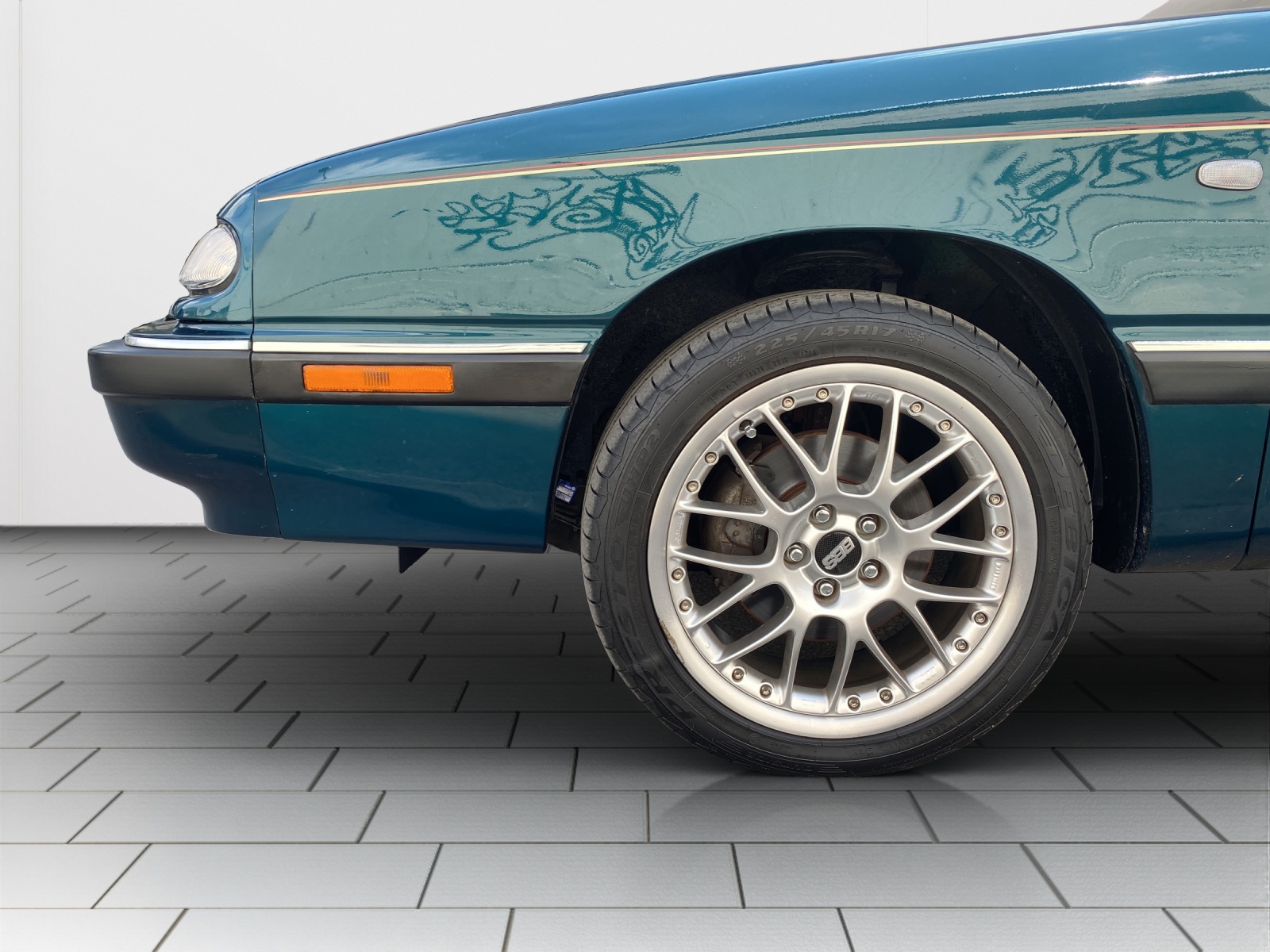 CHRYSLER Le Baron Cabriolet-image-20