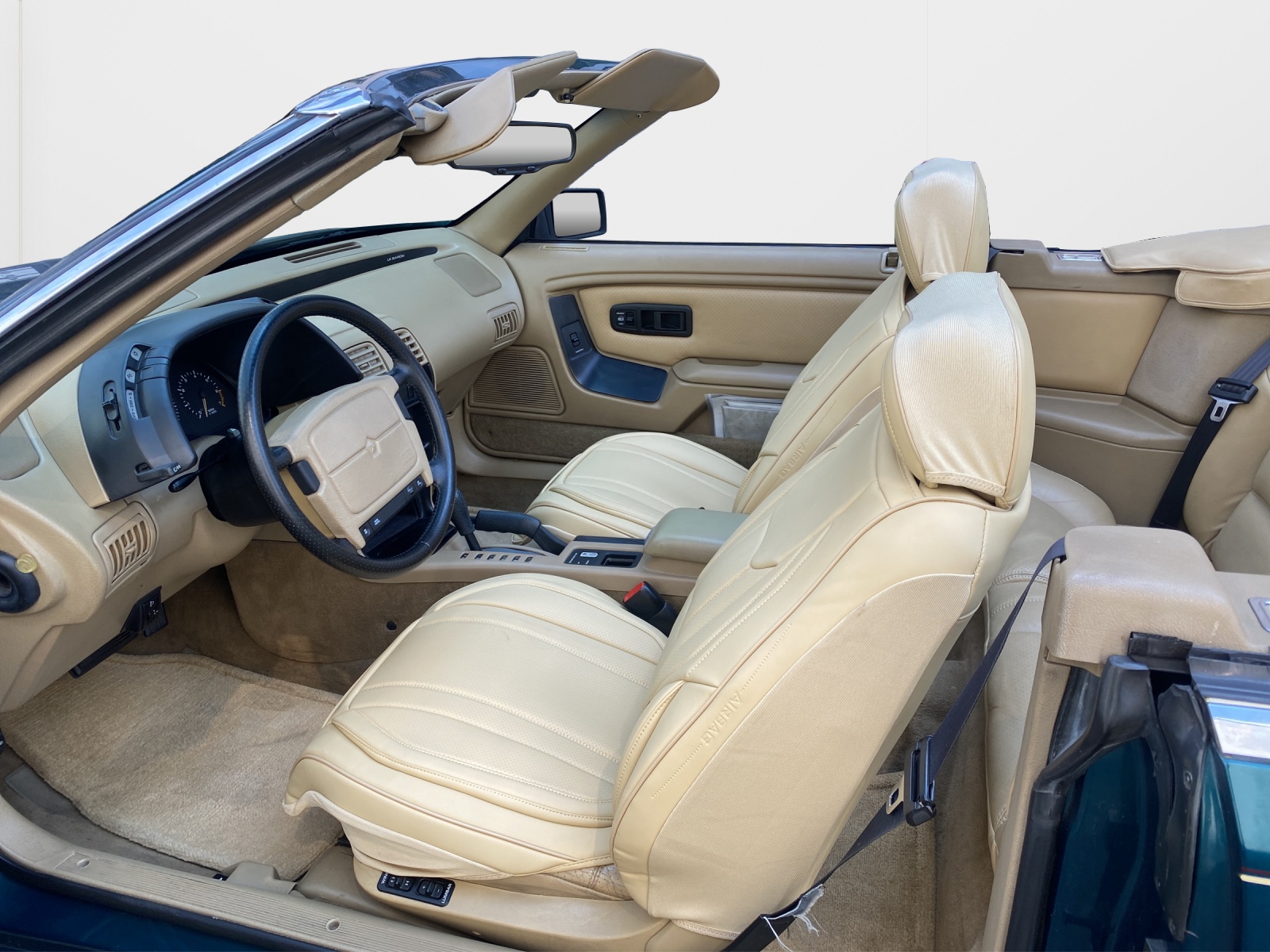 CHRYSLER Le Baron Cabriolet-image-10