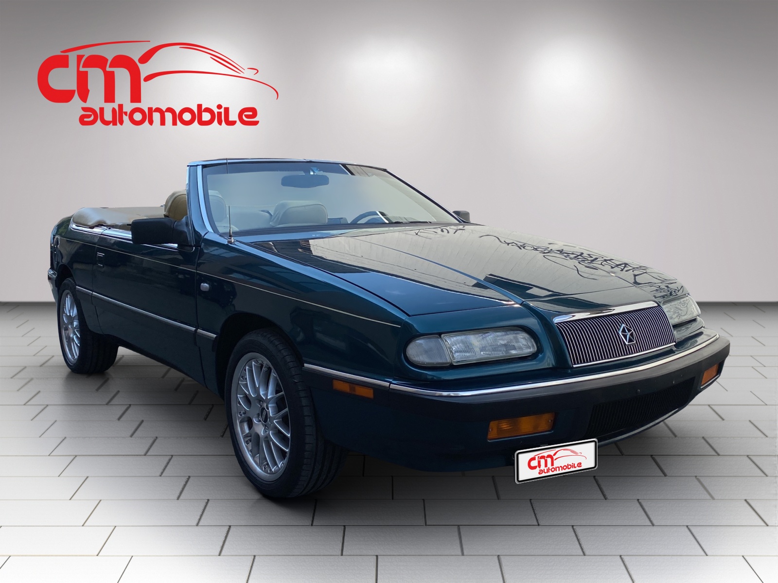 CHRYSLER Le Baron Cabriolet-showroom-element-3