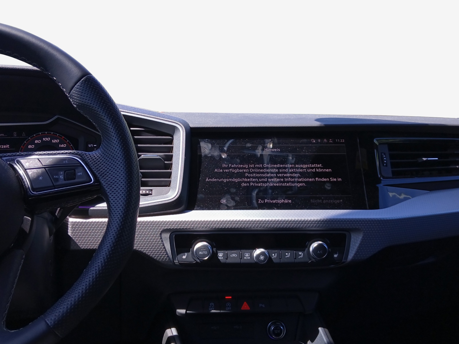 AUDI A1 Sportback 30 TFSI Attraction S-tronic-image-10