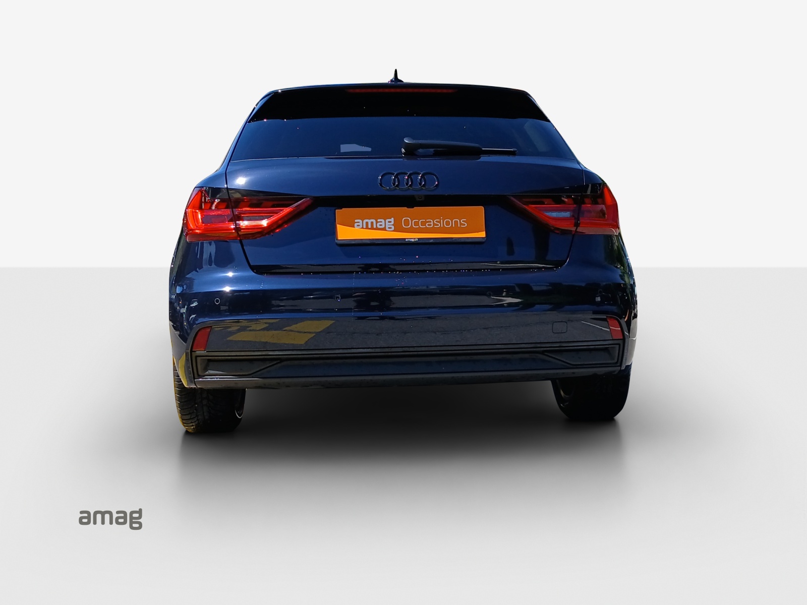 AUDI A1 Sportback 30 TFSI Attraction S-tronic-image-3