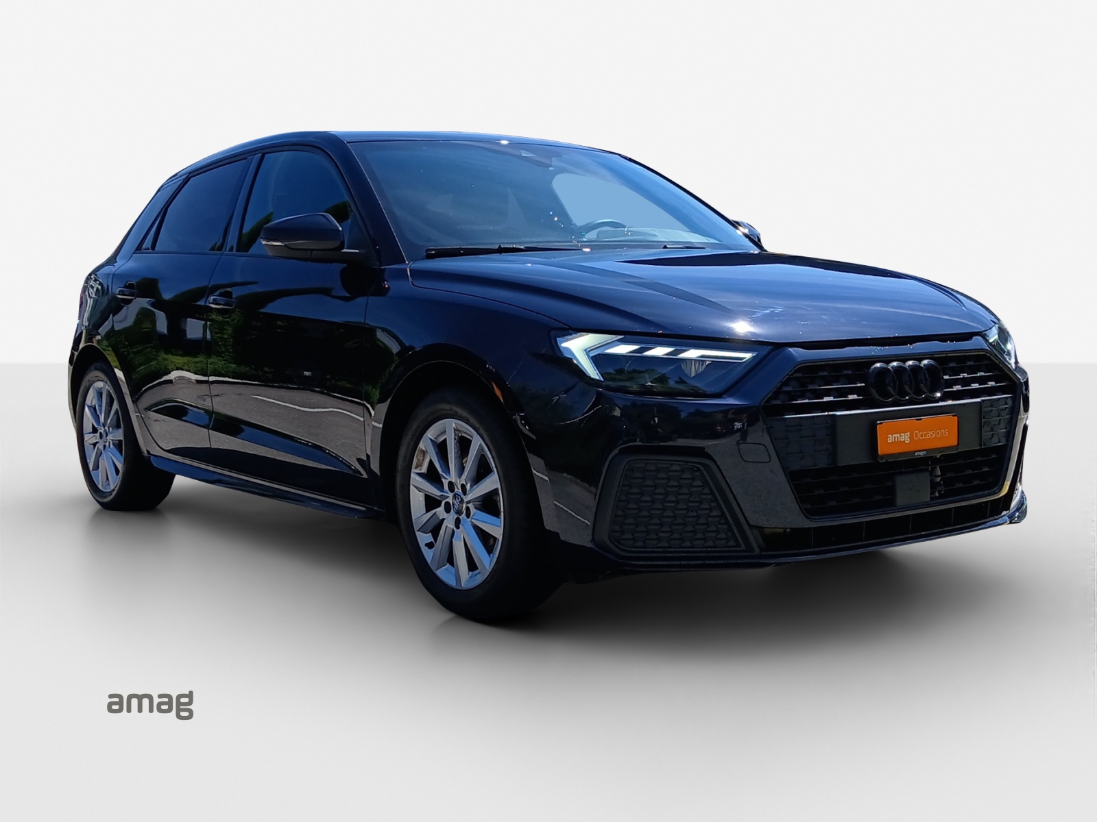 AUDI A1 Sportback 30 TFSI Attraction S-tronic-image-5