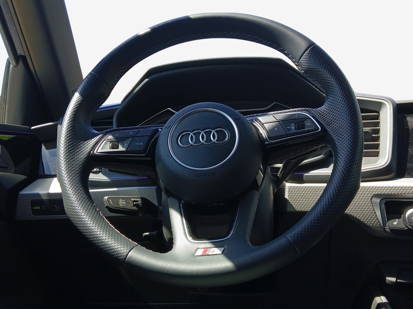 AUDI A1 Sportback 30 TFSI Attraction S-tronic-image-9