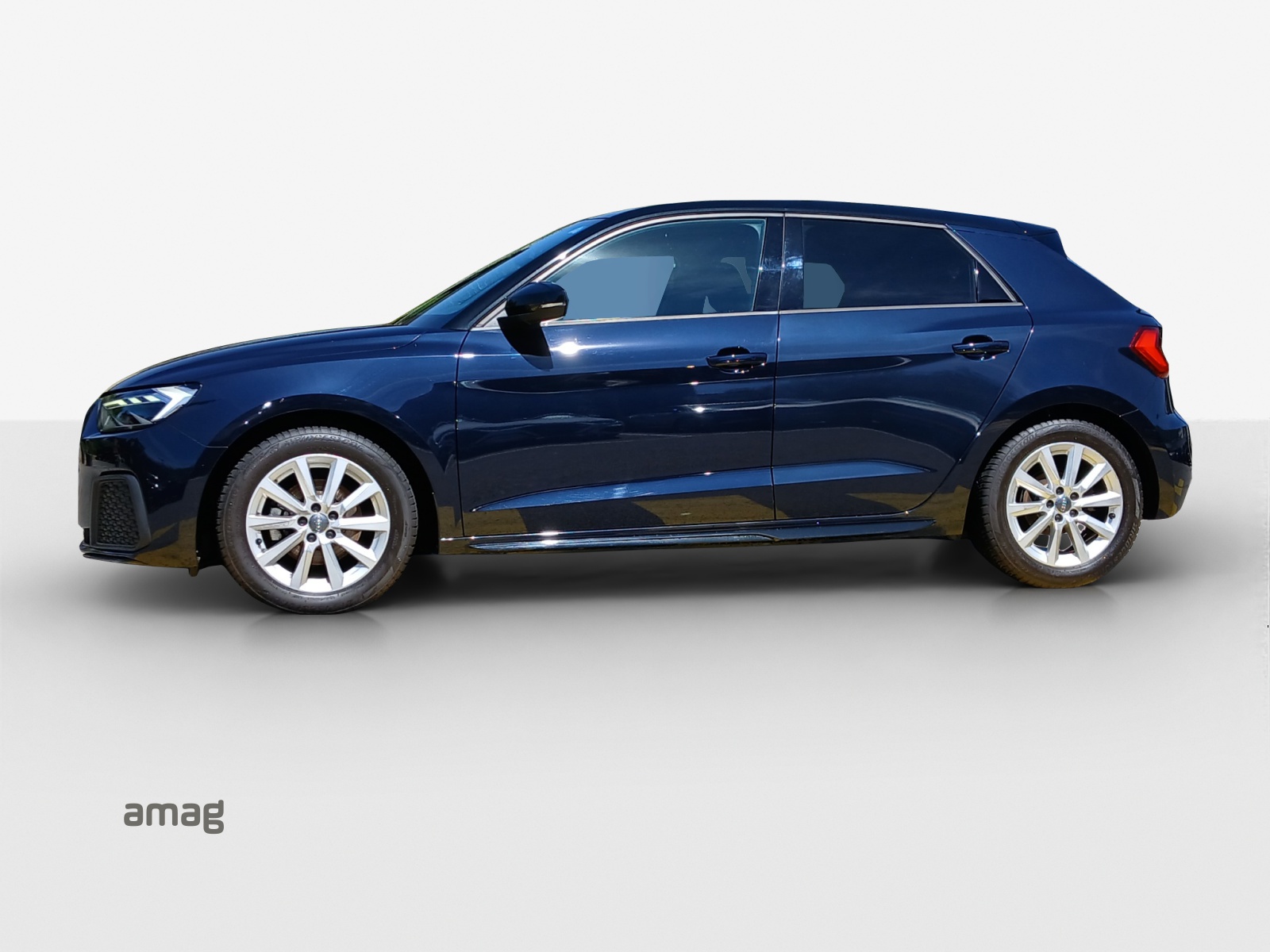 AUDI A1 Sportback 30 TFSI Attraction S-tronic-image-1