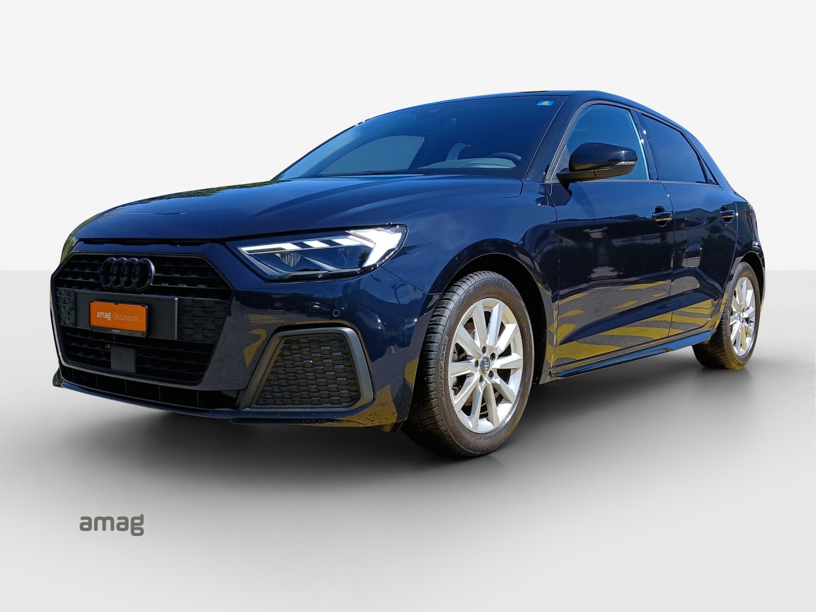 AUDI A1 Sportback 30 TFSI Attraction S-tronic-image-0