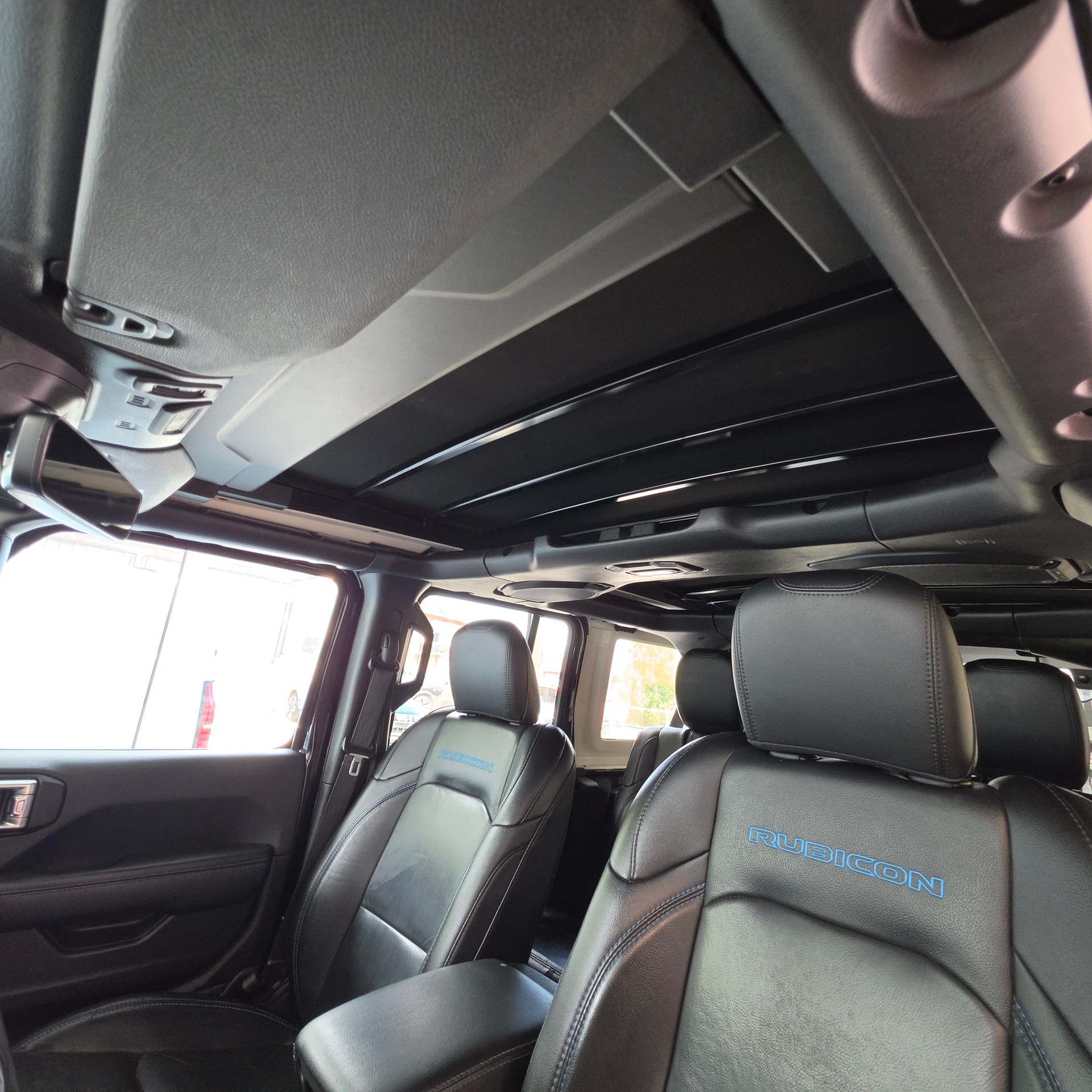 JEEP Wrangler 2.0 PHEV Unlimited Rubicon DT Automatic-image-20