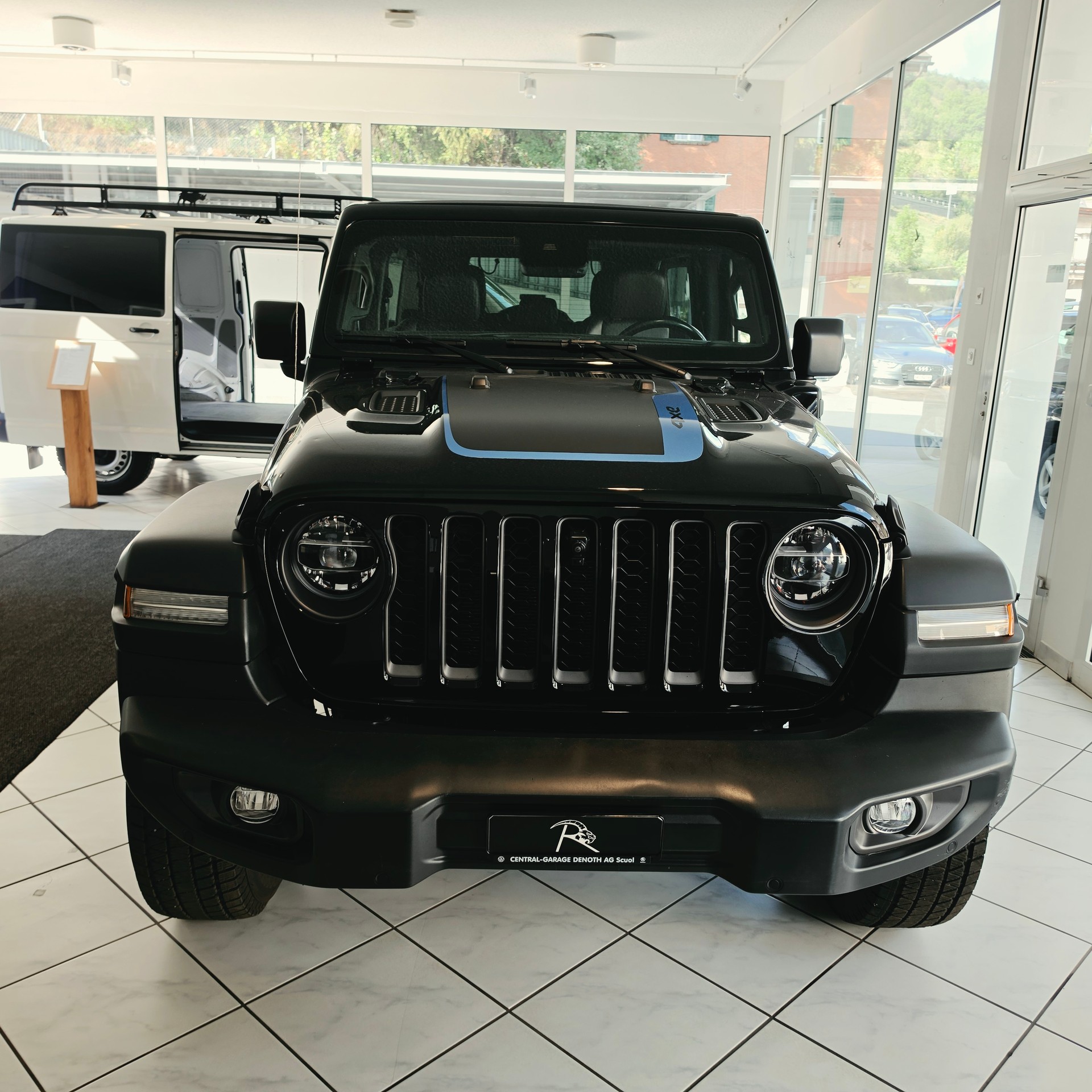 JEEP Wrangler 2.0 PHEV Unlimited Rubicon DT Automatic-image-5