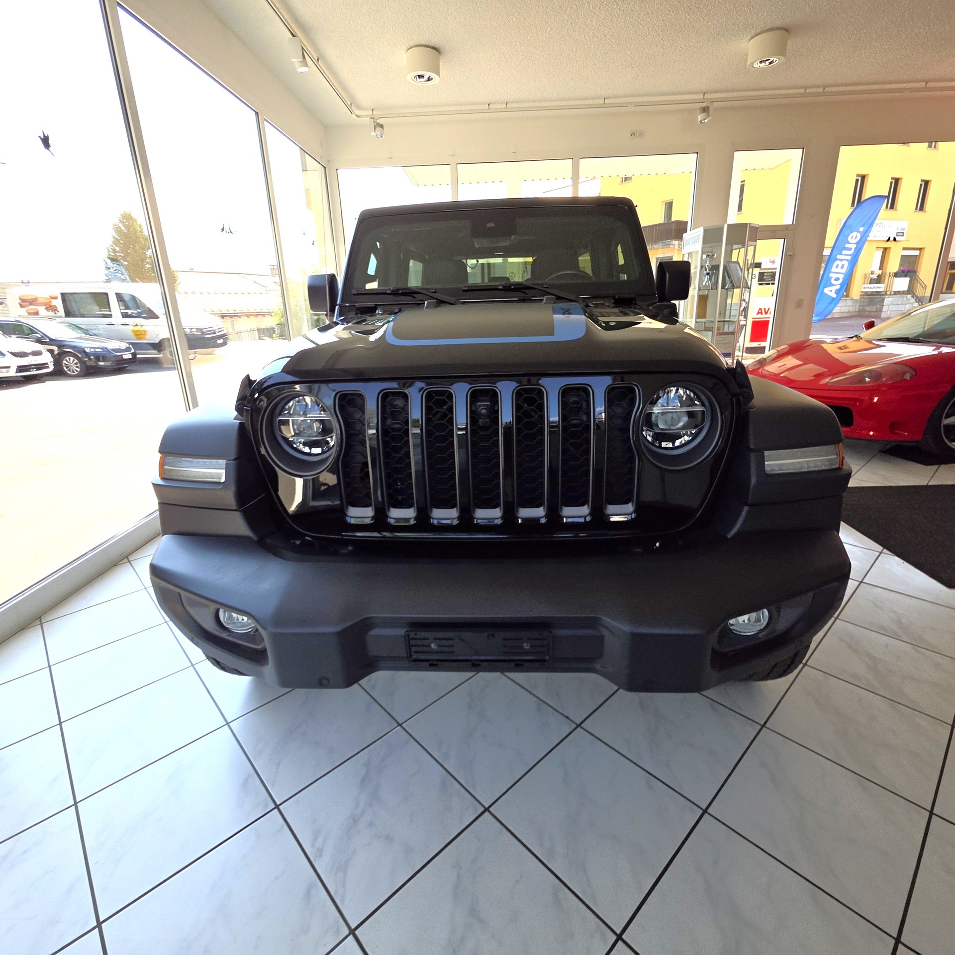 JEEP Wrangler 2.0 PHEV Unlimited Rubicon DT Automatic-image-1