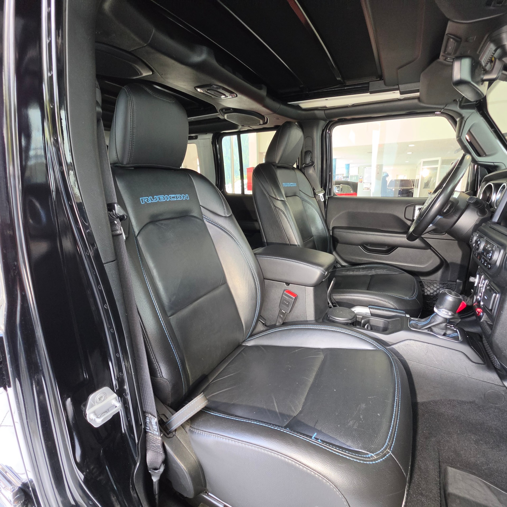 JEEP Wrangler 2.0 PHEV Unlimited Rubicon DT Automatic-image-27