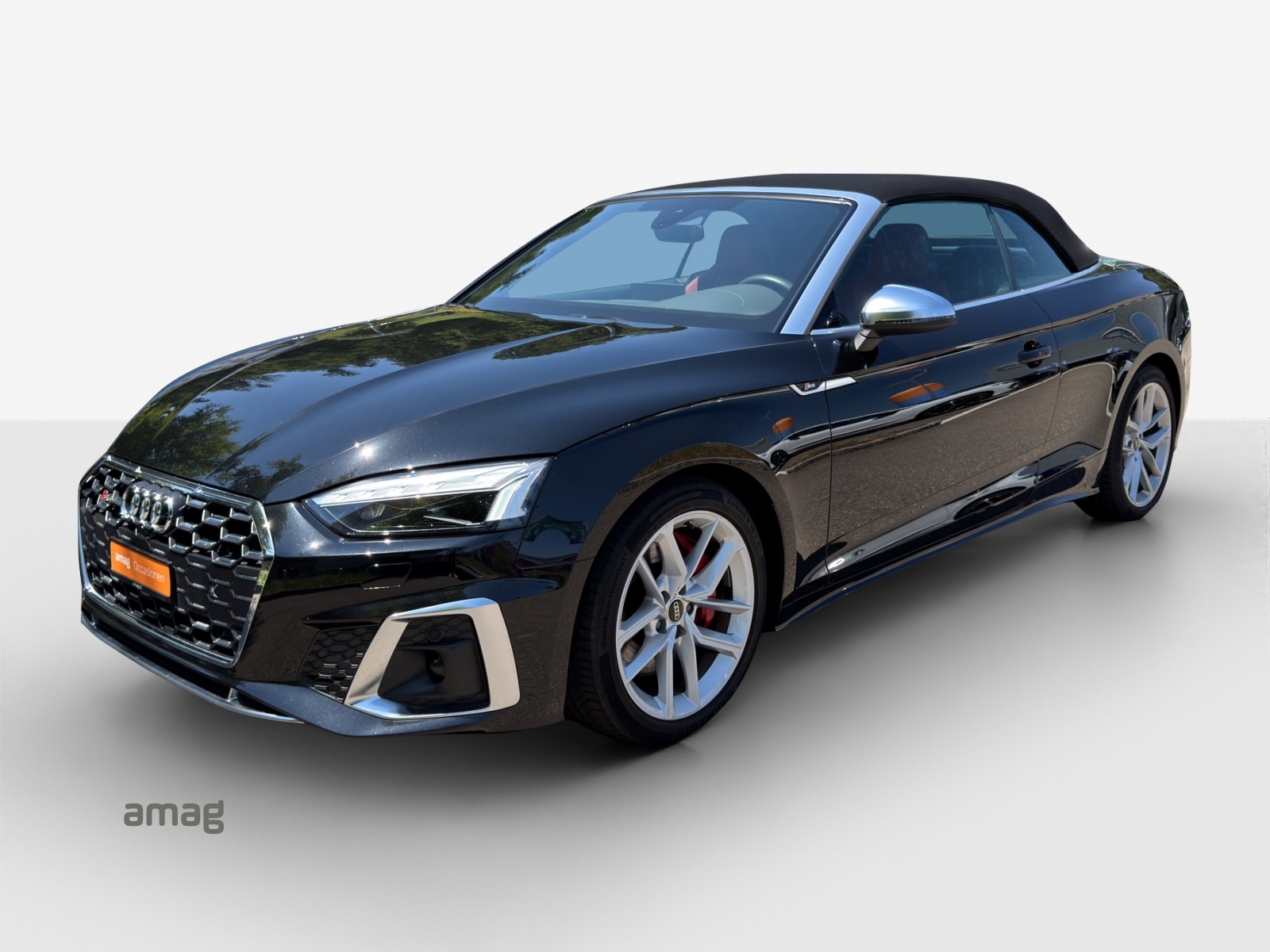 AUDI S5 Cabriolet 3.0 TFSI quattro tiptronic