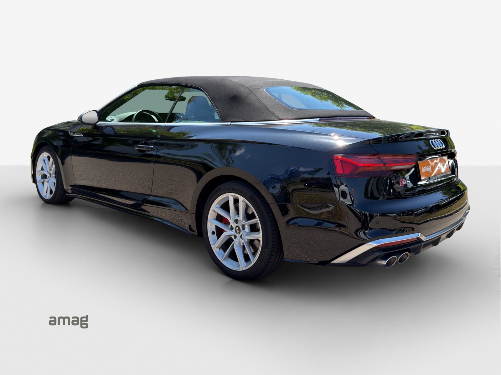 AUDI S5 Cabriolet 3.0 TFSI quattro tiptronic-showroom-element-2