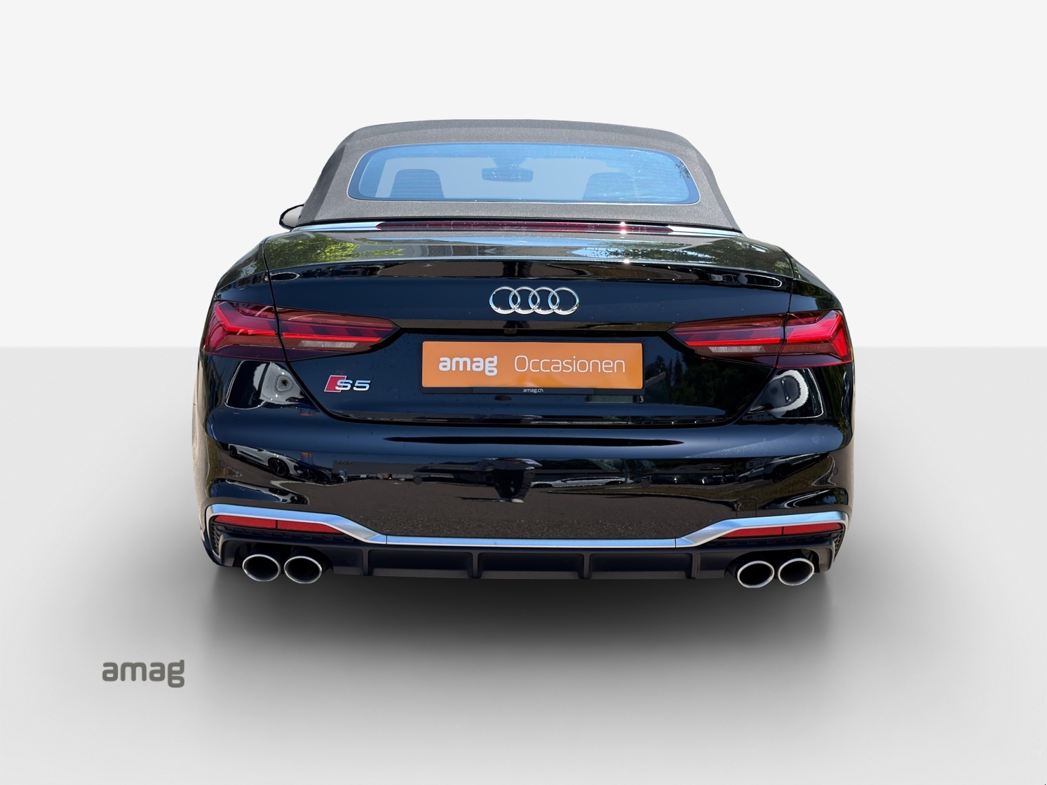 AUDI S5 Cabriolet 3.0 TFSI quattro tiptronic-showroom-element-3