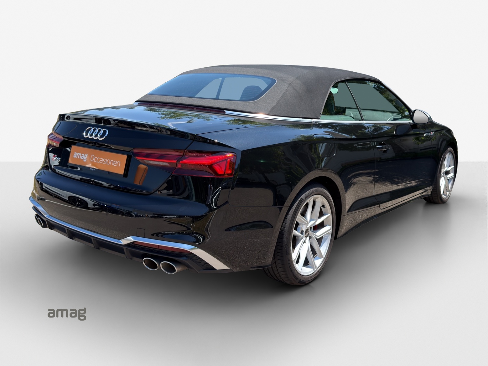 AUDI S5 Cabriolet 3.0 TFSI quattro tiptronic-image-4