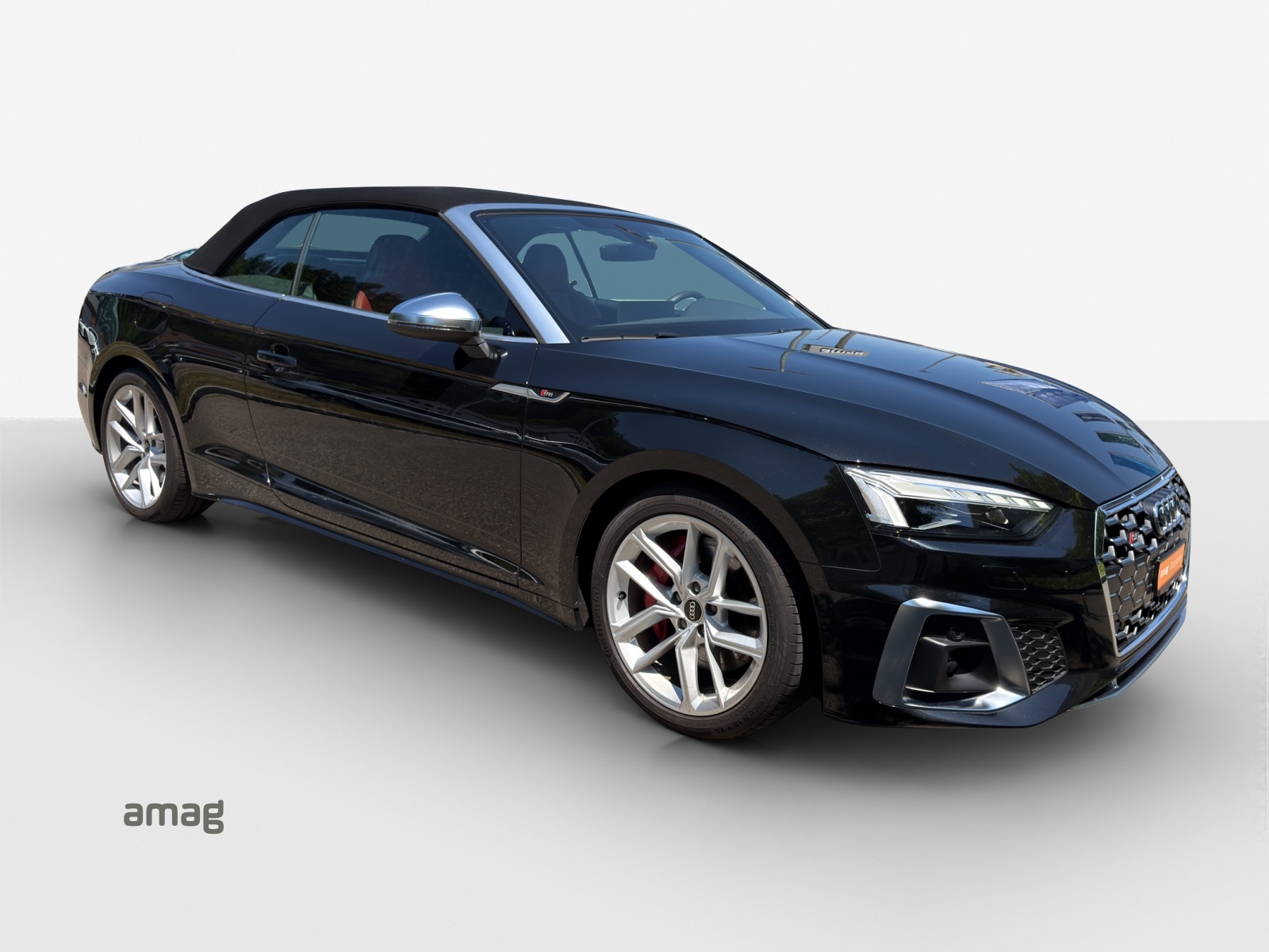 AUDI S5 Cabriolet 3.0 TFSI quattro tiptronic-image-5