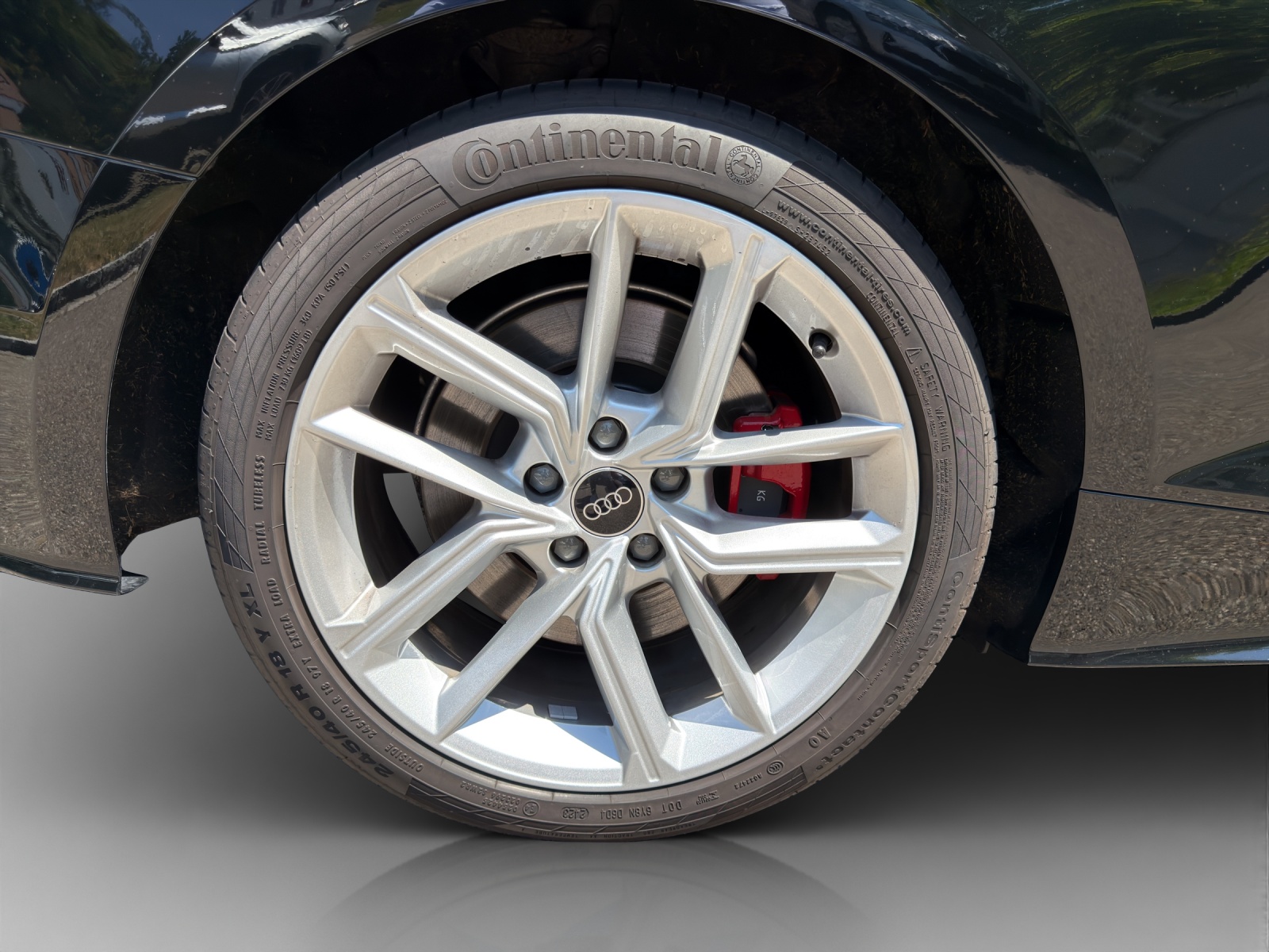 AUDI S5 Cabriolet 3.0 TFSI quattro tiptronic-image-13