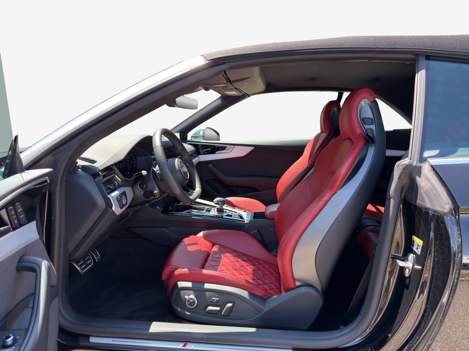 AUDI S5 Cabriolet 3.0 TFSI quattro tiptronic-image-7