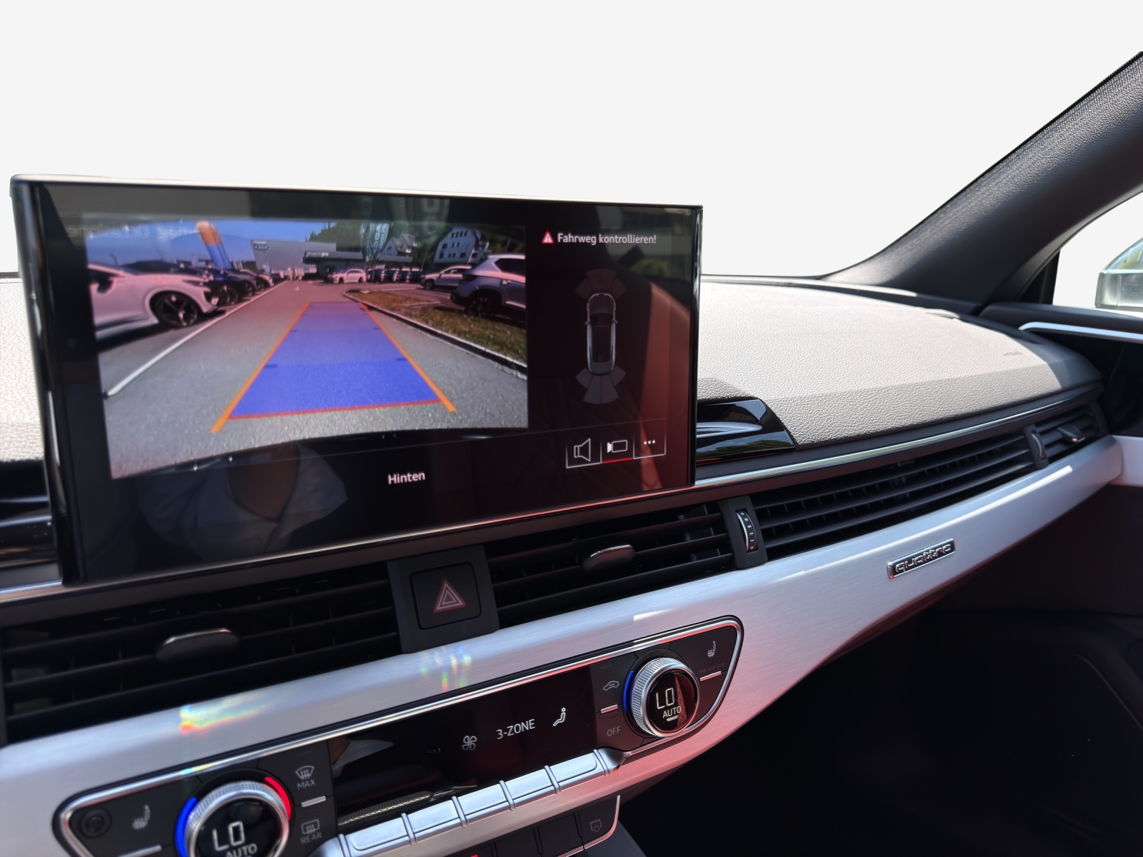 AUDI S5 Cabriolet 3.0 TFSI quattro tiptronic-image-15