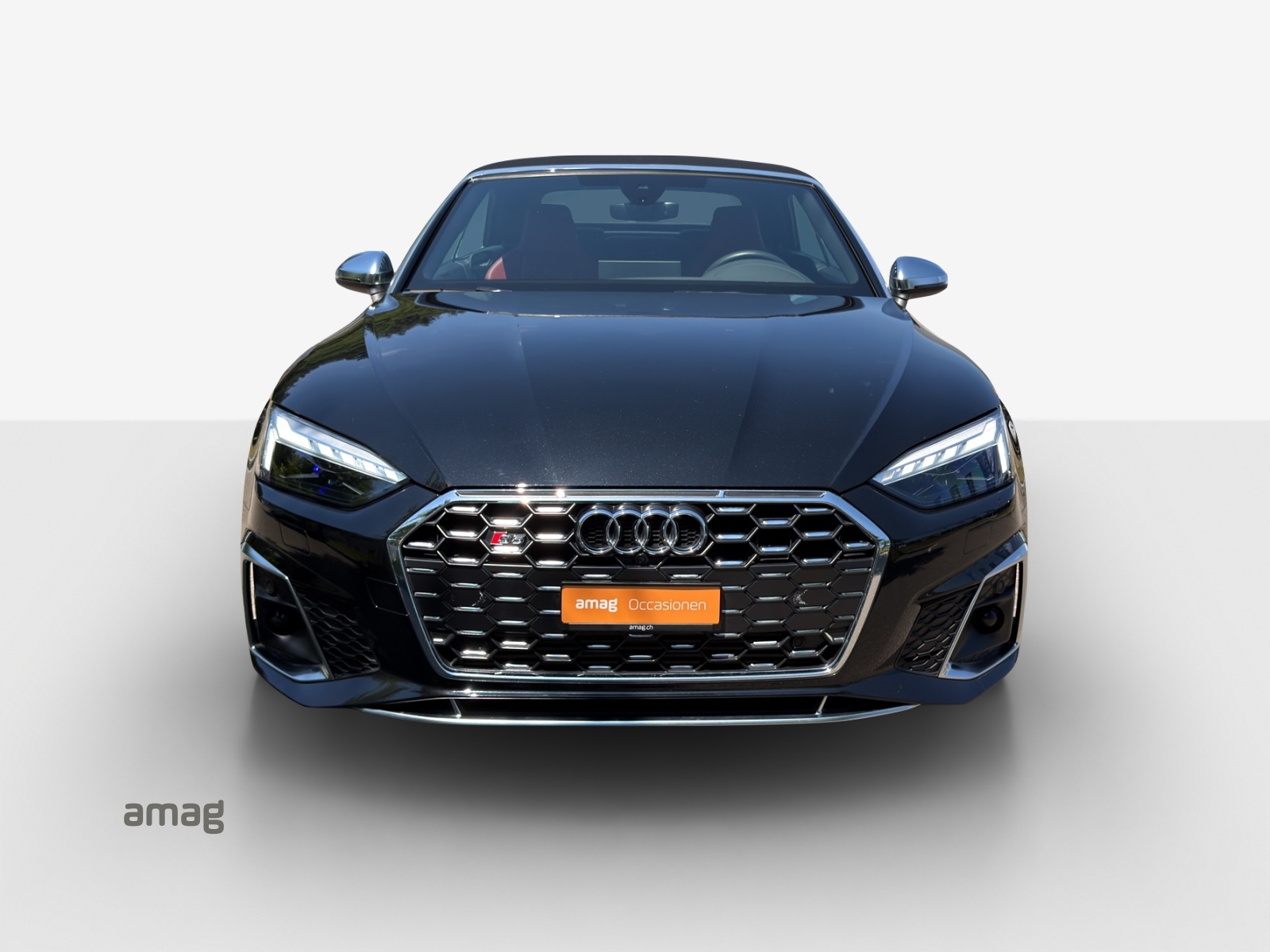 AUDI S5 Cabriolet 3.0 TFSI quattro tiptronic-image-6