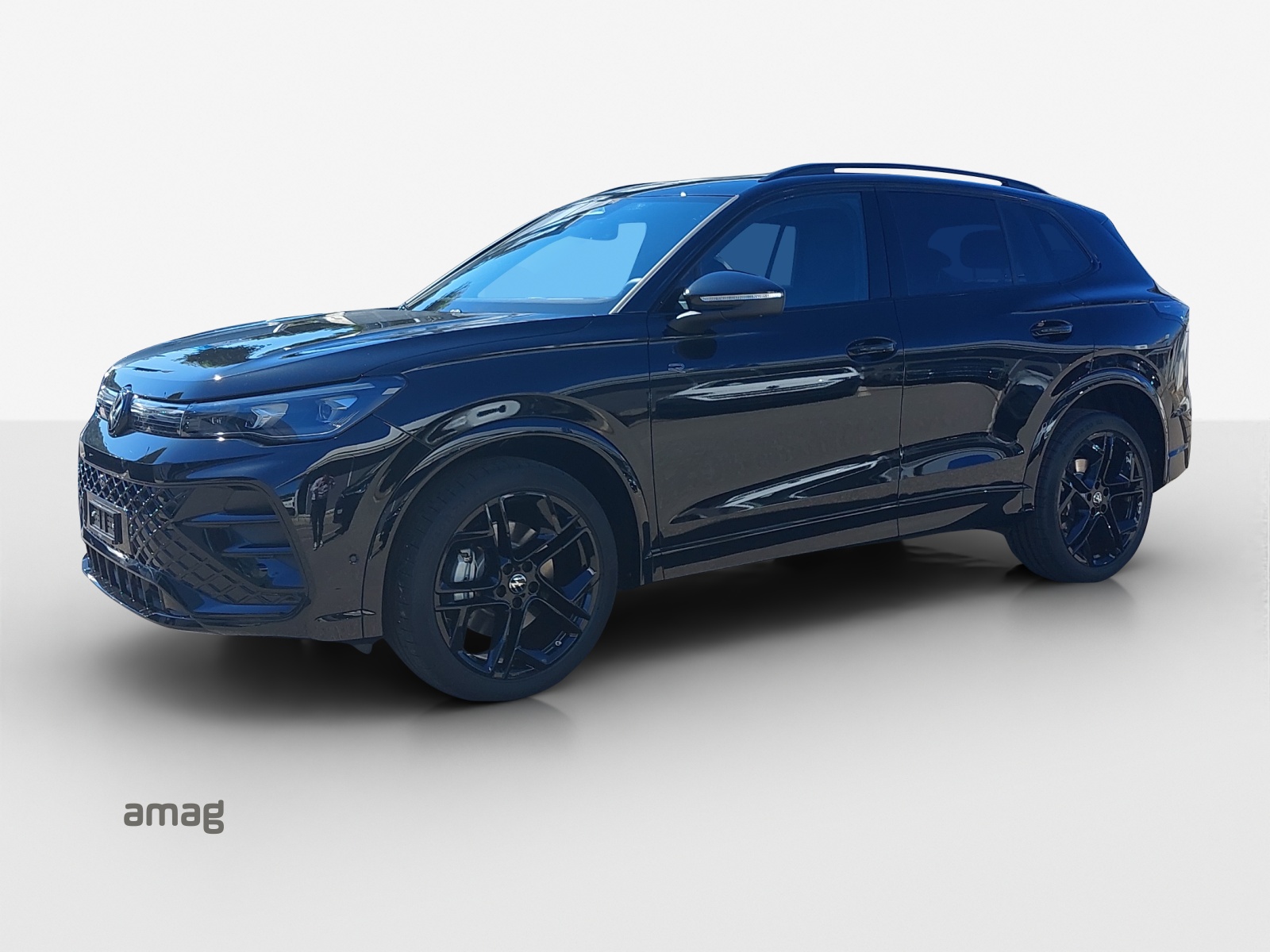 VW Tiguan 2.0 TSI DSG R-Line Plus 4Motion