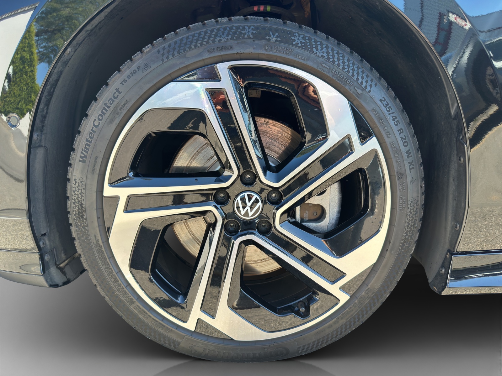 VW ID.7 Tourer GTX 86 kWh GTX 4 Motion-image-14