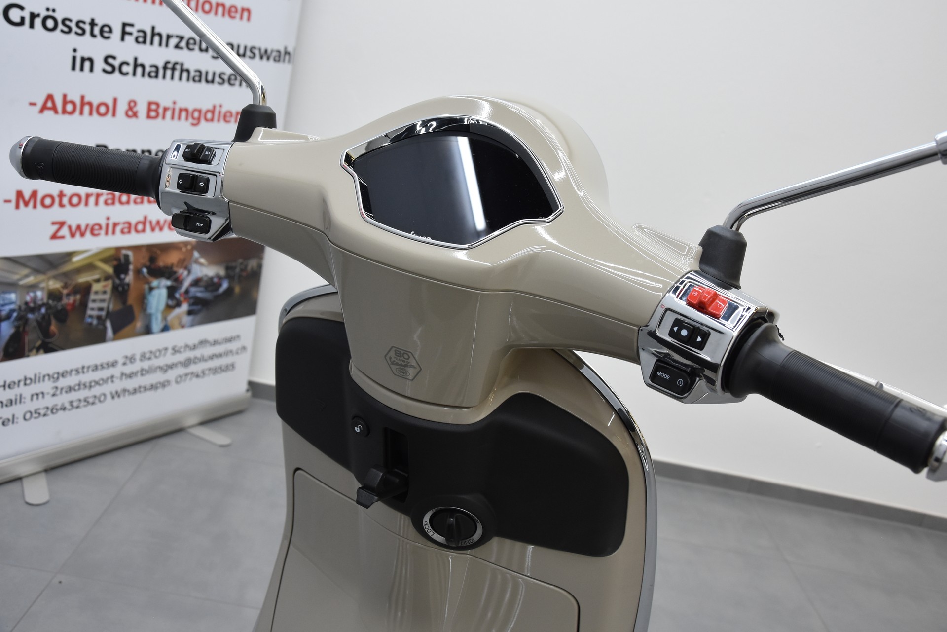 PIAGGIO Primavera 125 ABS MY26 E5+-image-4