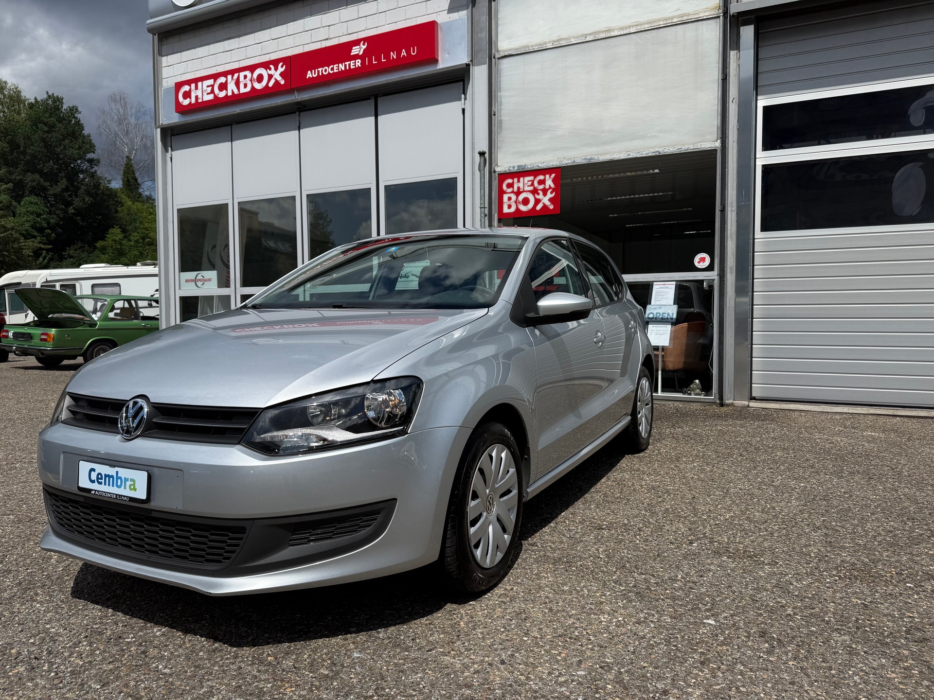 VW Polo 1.4 16V Comfortline-image-0
