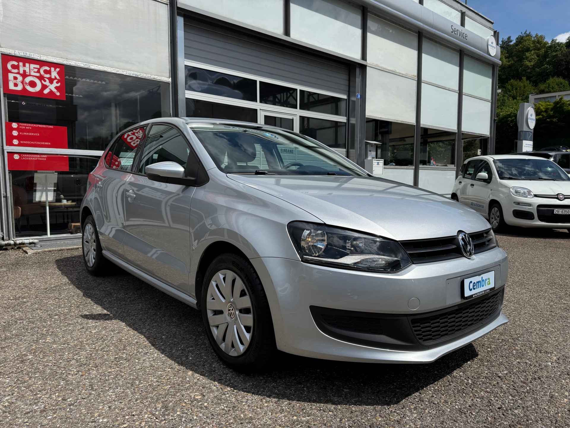 VW Polo 1.4 16V Comfortline-image-2