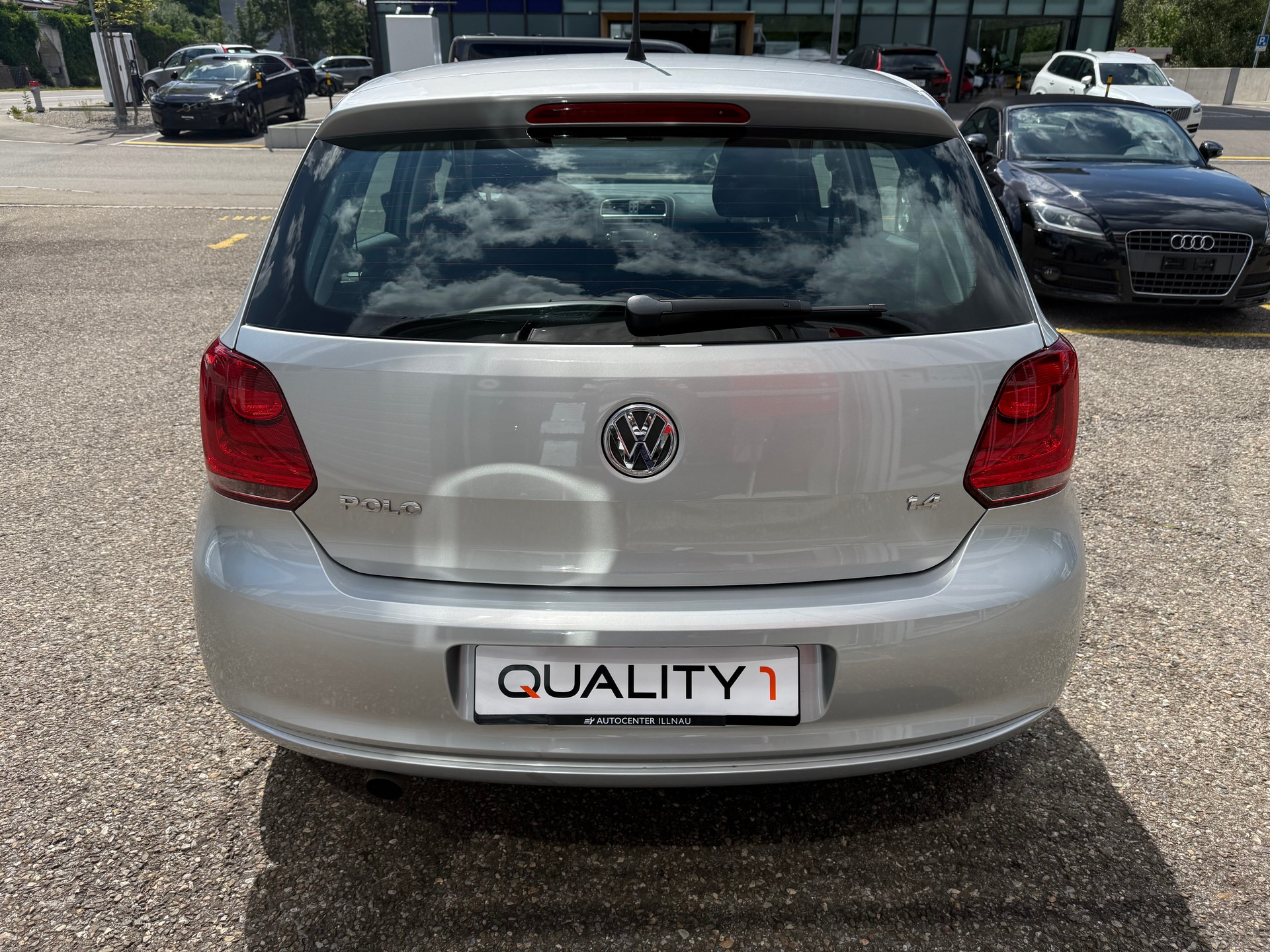 VW Polo 1.4 16V Comfortline-image-4
