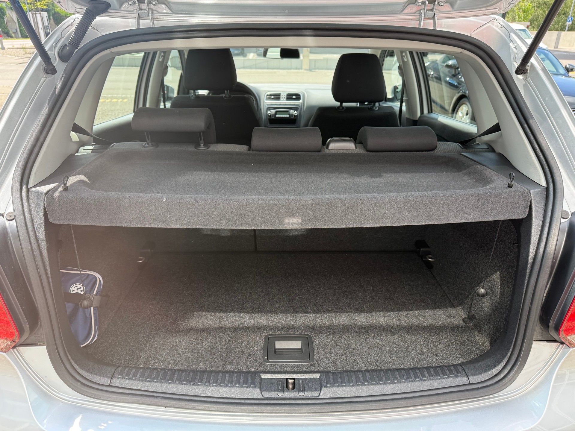 VW Polo 1.4 16V Comfortline-image-9
