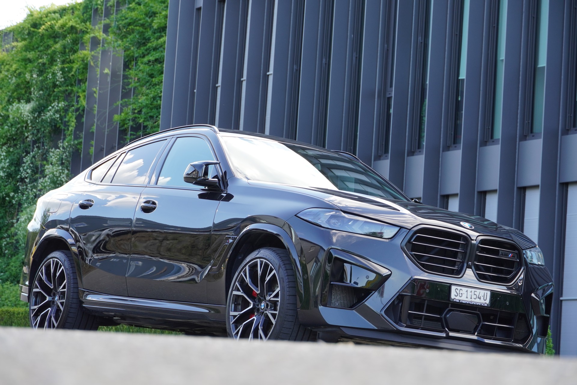 BMW X6M Steptronic M Competition-image-2