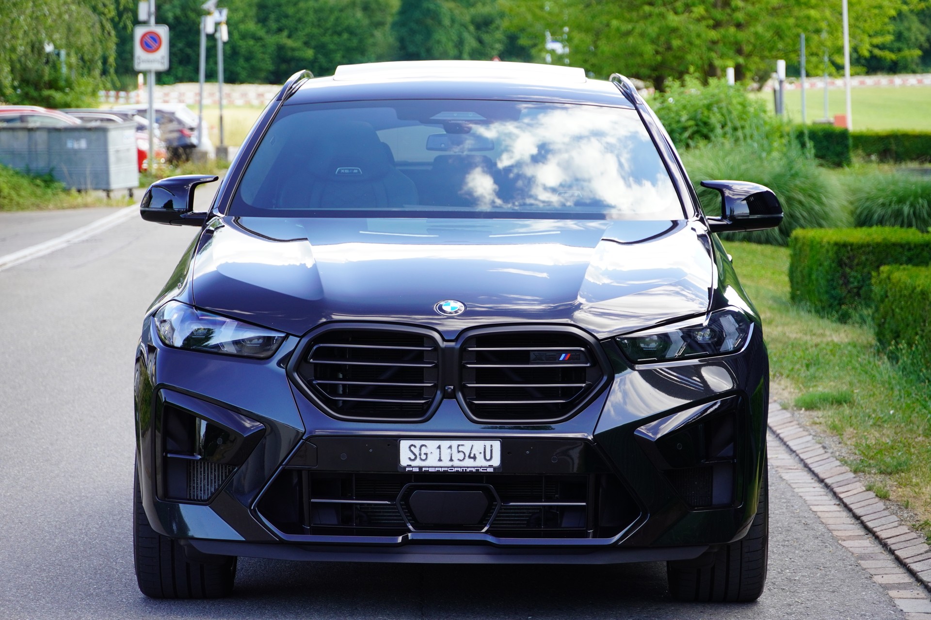 BMW X6M Steptronic M Competition-image-4