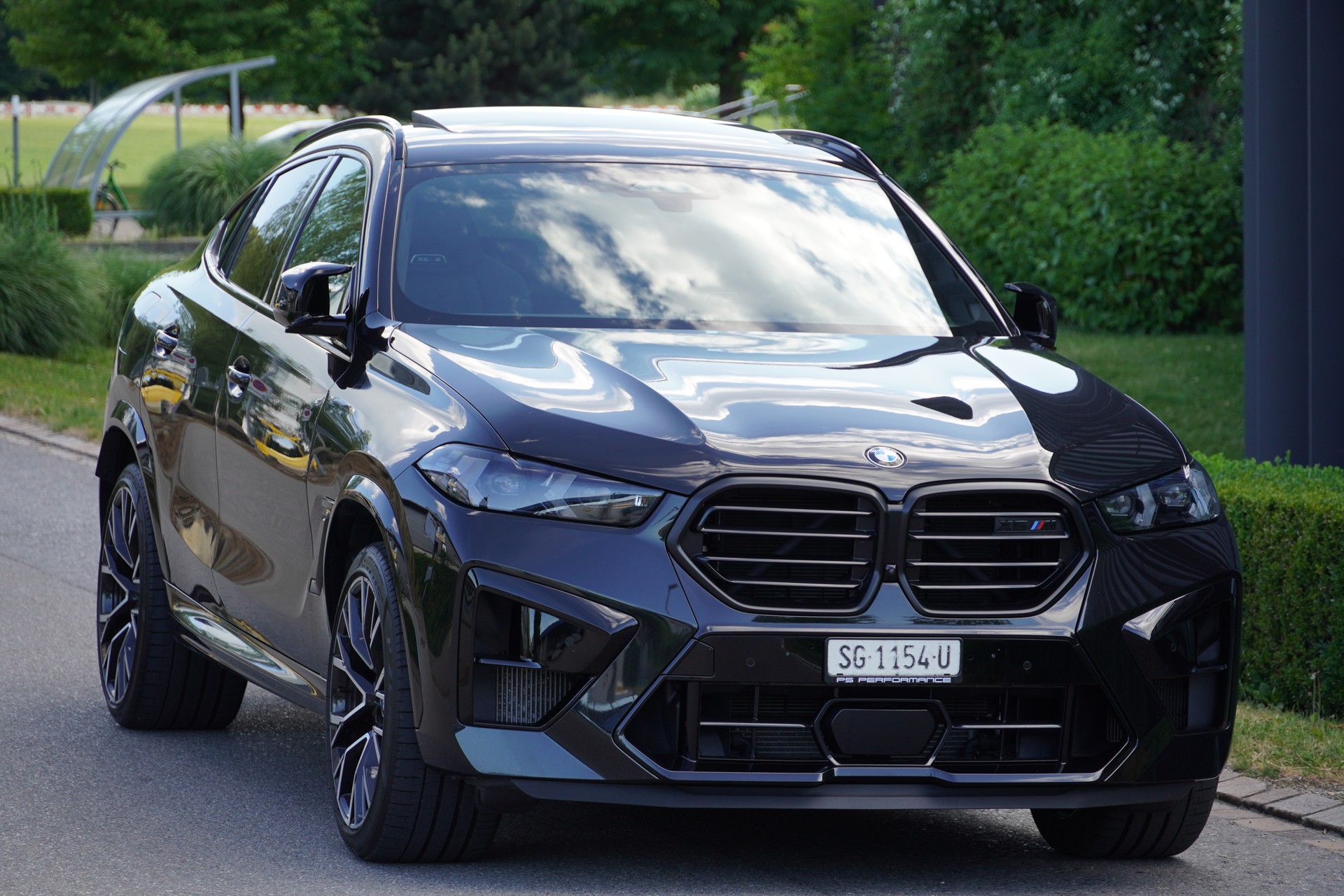 BMW X6M Steptronic M Competition-image-3
