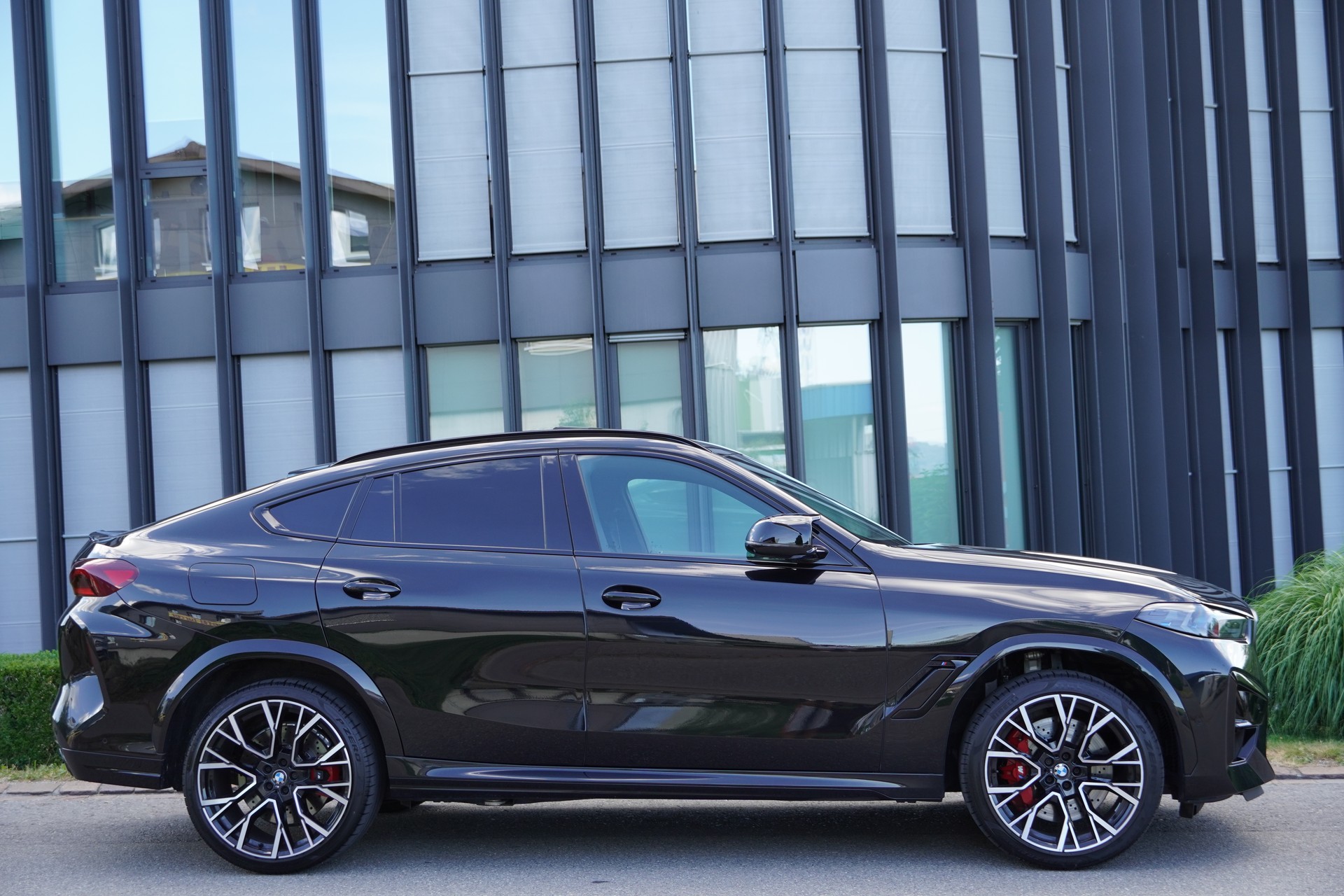 BMW X6M Steptronic M Competition-image-0