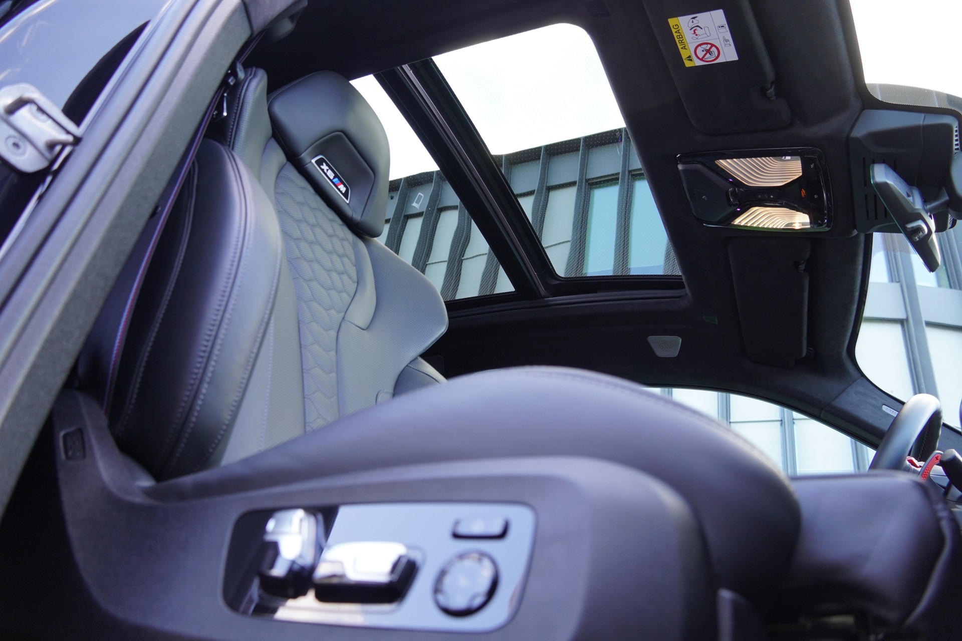 BMW X6M Steptronic M Competition-image-10