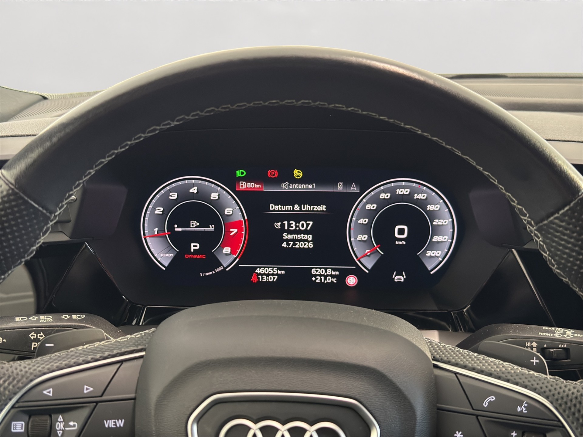 AUDI S3 Sportback 2.0 TFSI quattro S-tronic-image-11