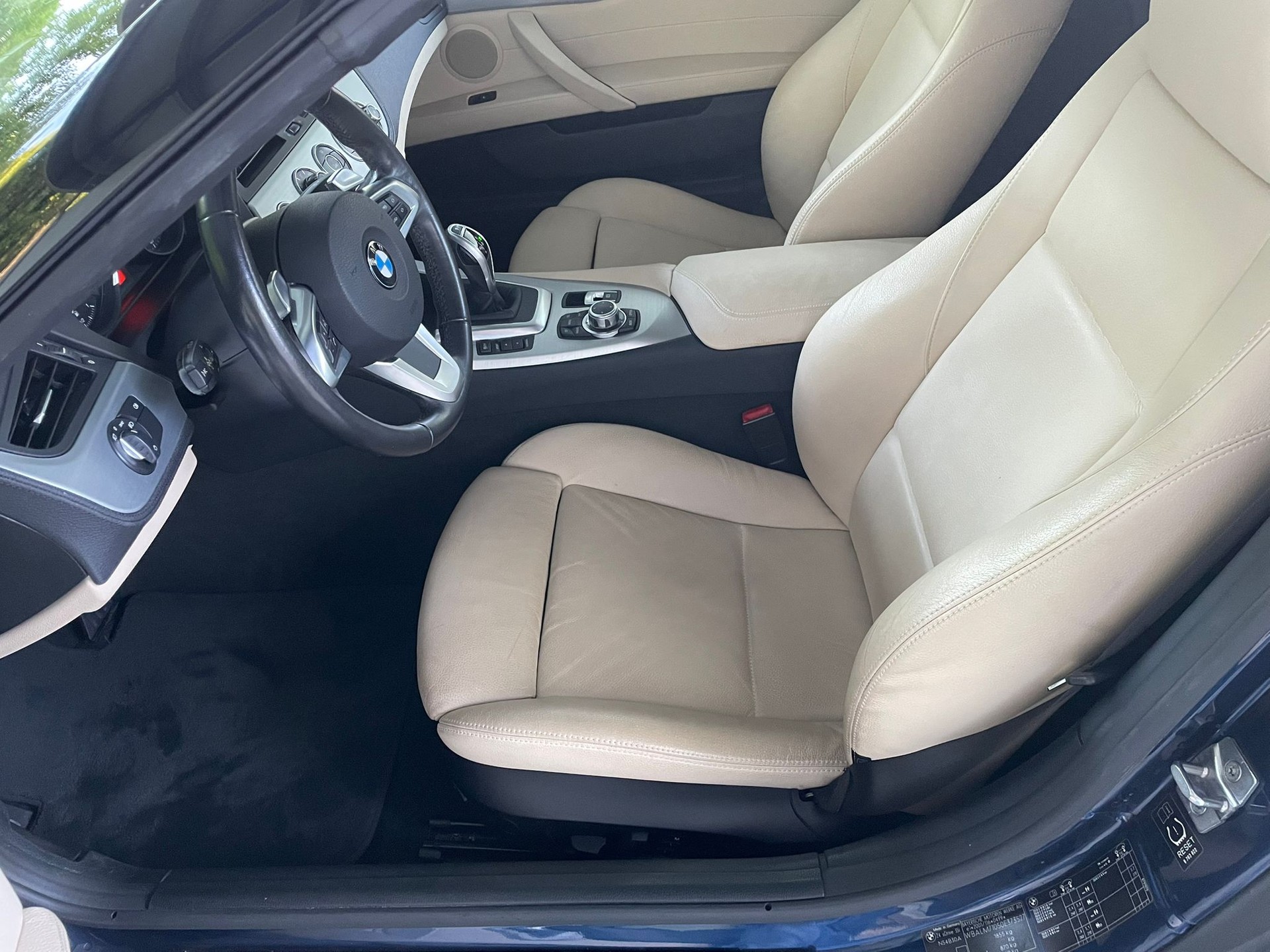 BMW Z4 sDrive35i DKG-image-14