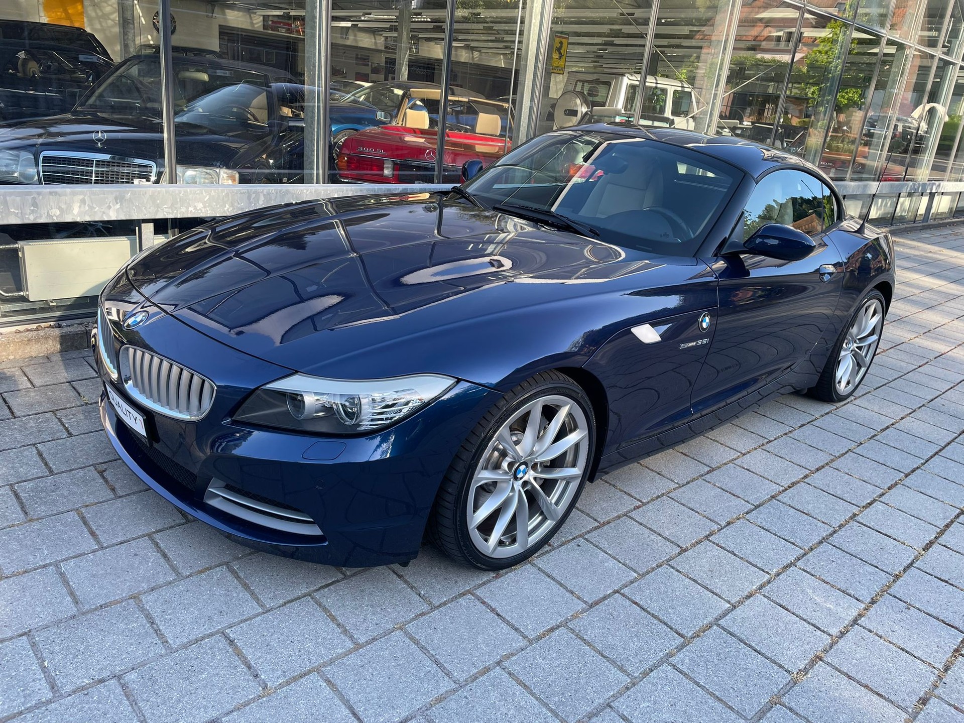 BMW Z4 sDrive35i DKG-image-7