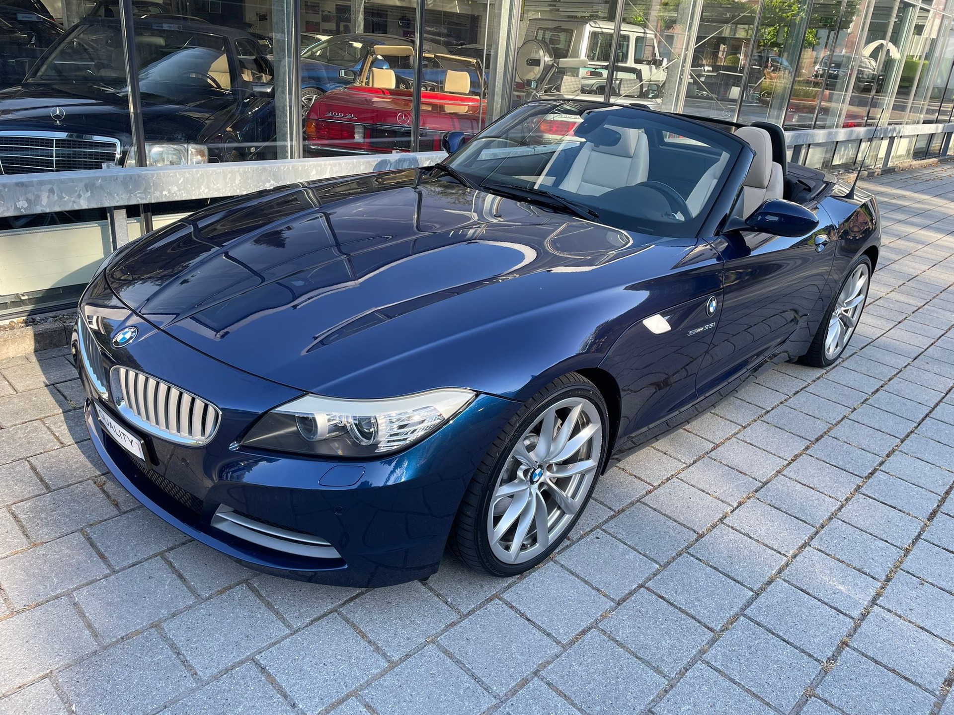 BMW Z4 sDrive35i DKG-image-0