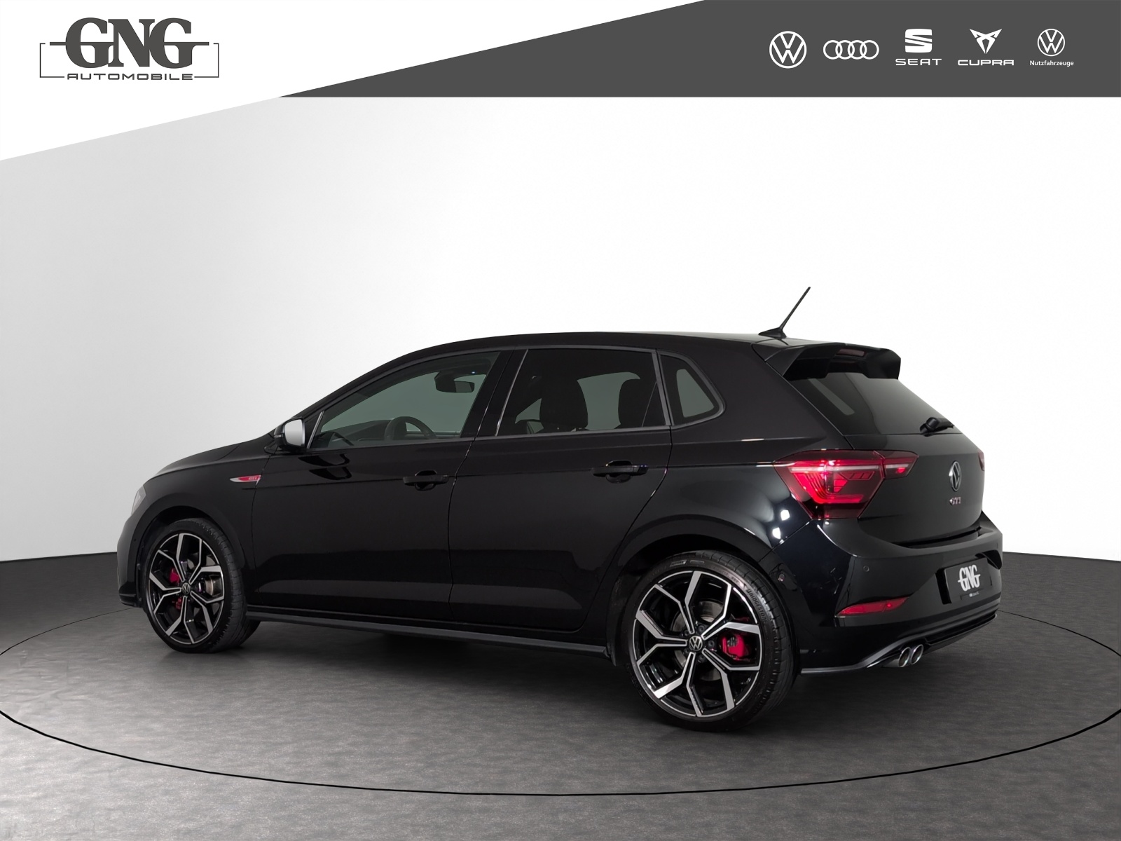 VW Polo 2.0 TSI GTI United DSG-image-1