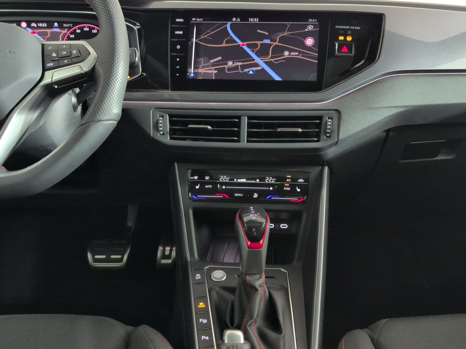 VW Polo 2.0 TSI GTI United DSG-image-10