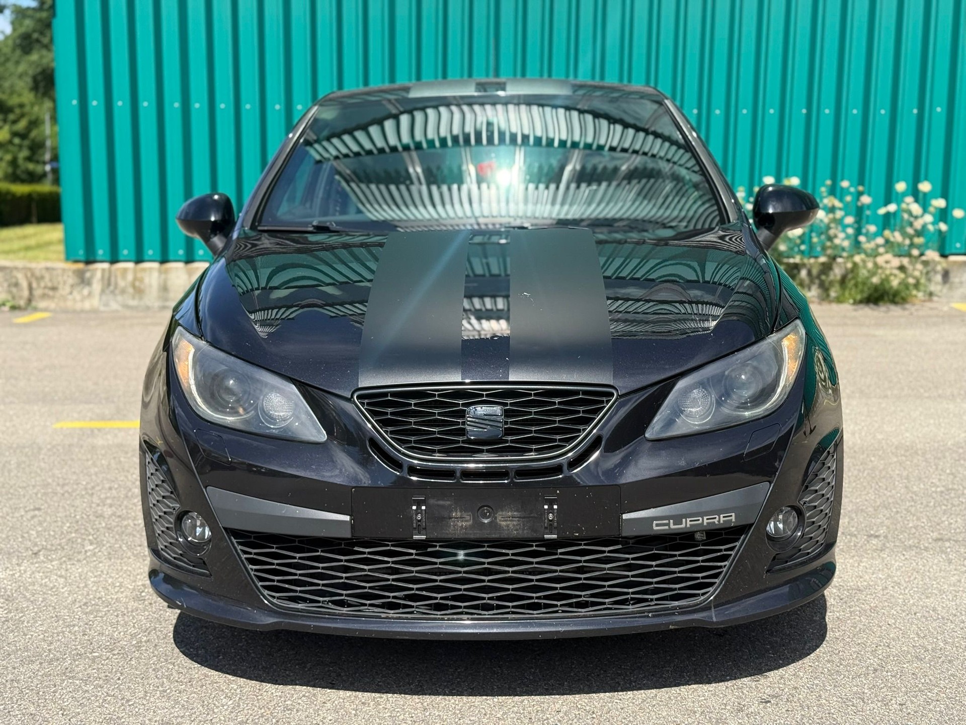 SEAT Ibiza SC 1.4 TSI Cupra R210 Swiss Racing DSG-image-5