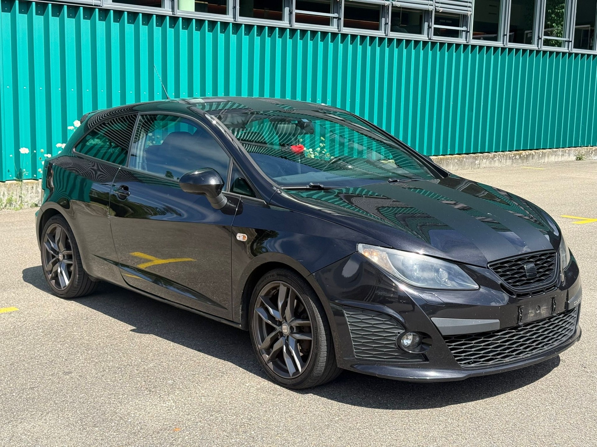 SEAT Ibiza SC 1.4 TSI Cupra R210 Swiss Racing DSG-image-6