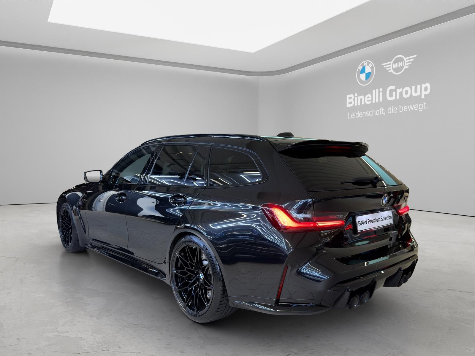 BMW M3 Competition xDrive Touring-image-2
