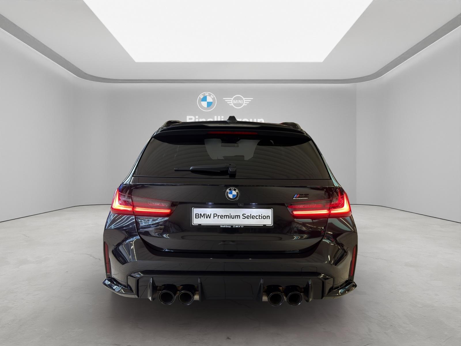 BMW M3 Competition xDrive Touring-image-3