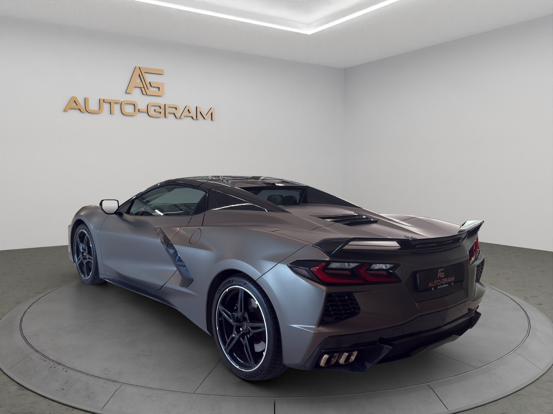 CHEVROLET Corvette Coupé Stingray 3LT Automatic-image-2
